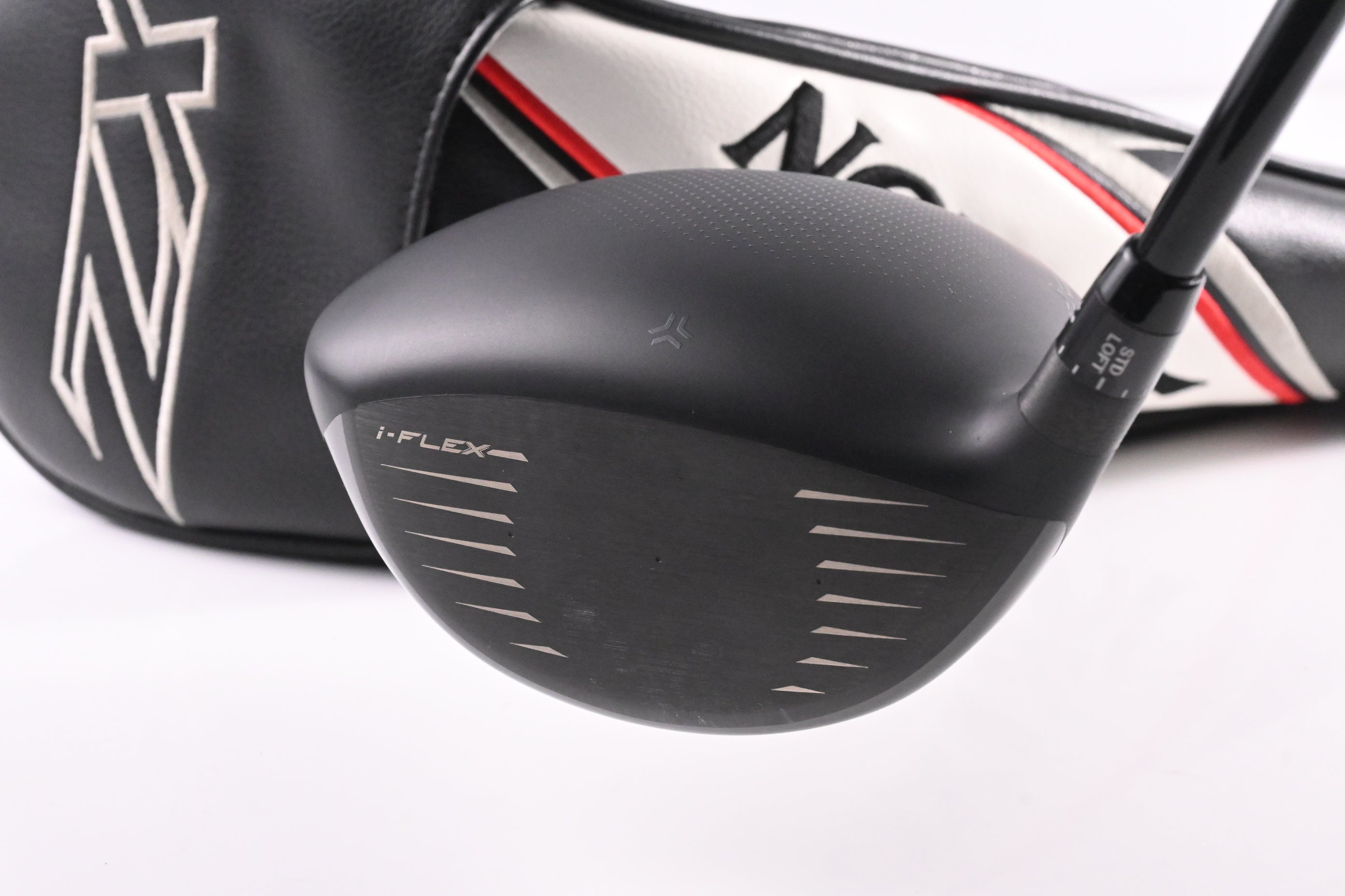 Srixon ZXi LS Driver / 10.5 Degree / X-Flex HZRDUS Gen4 Black 70 Shaft