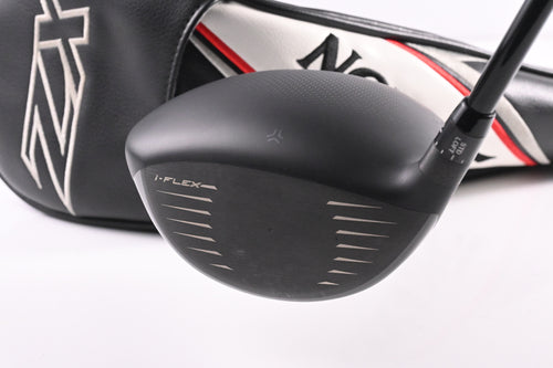 Srixon ZXi LS Driver / 10.5 Degree / X-Flex HZRDUS Gen4 Black 70 Shaft