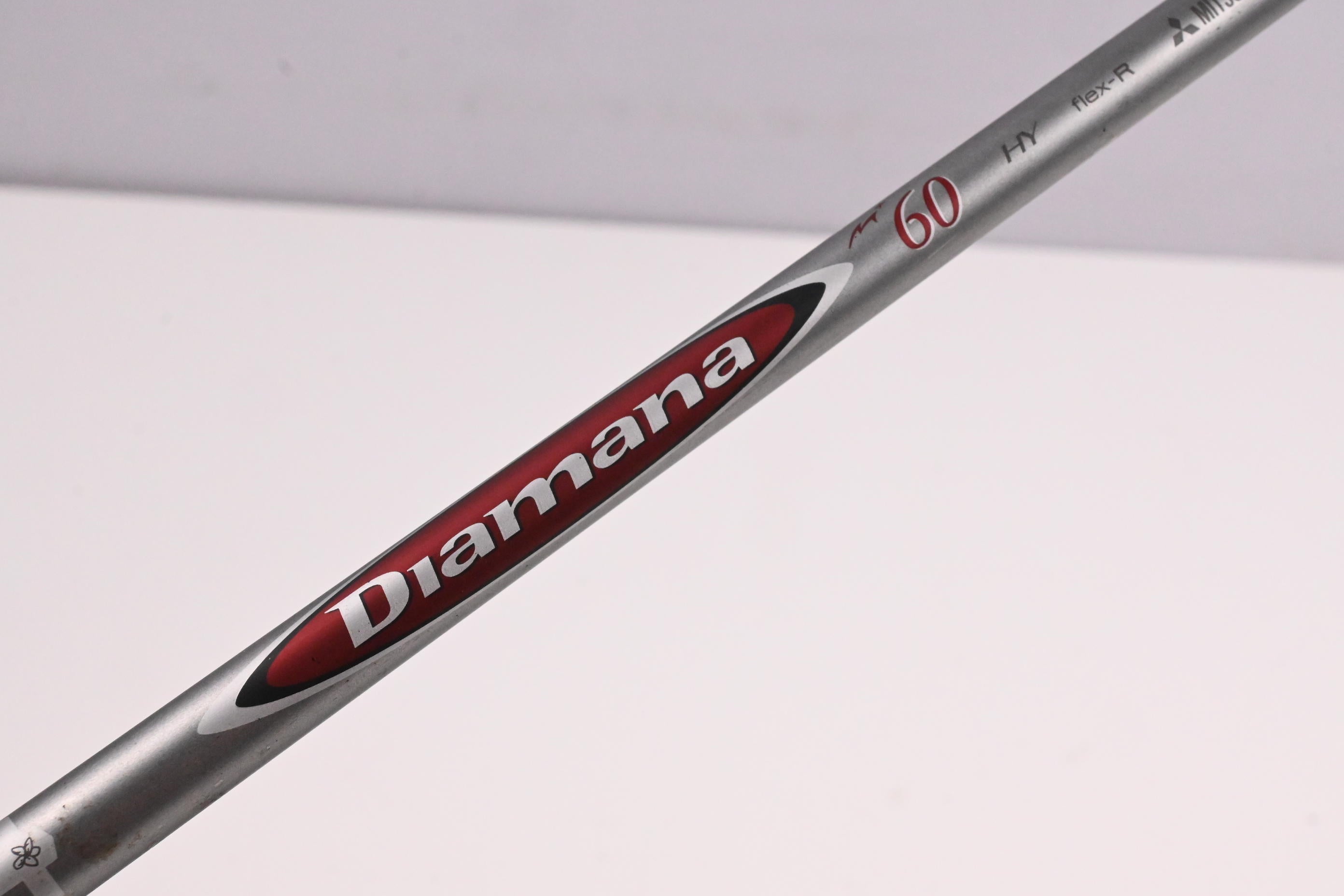 Mitsubishi Chemical Diamana M+ 60 #5 Hybrid Shaft / Regular Flex / Ping 3rd Gen
