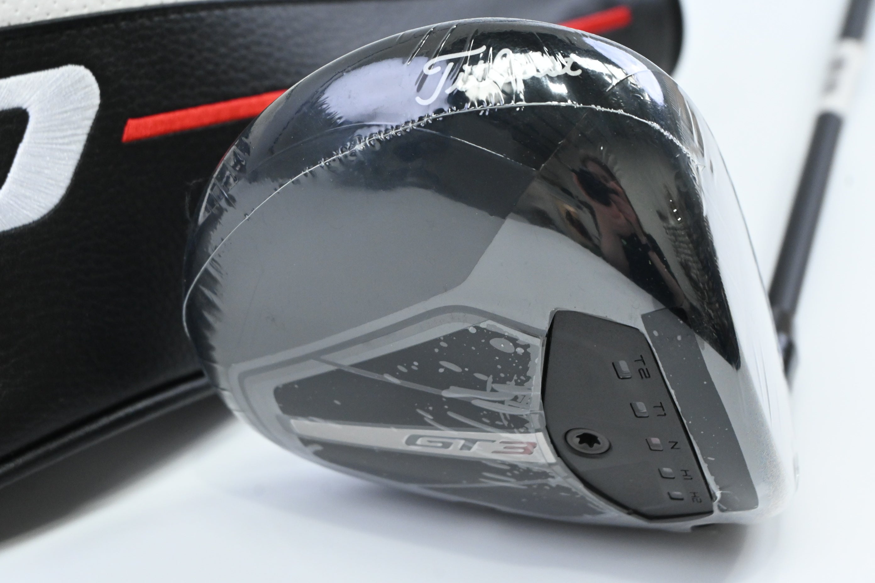 Titleist GT3 Driver / 9 Degree / Stiff Flex Tensei 1K Black 65 Shaft