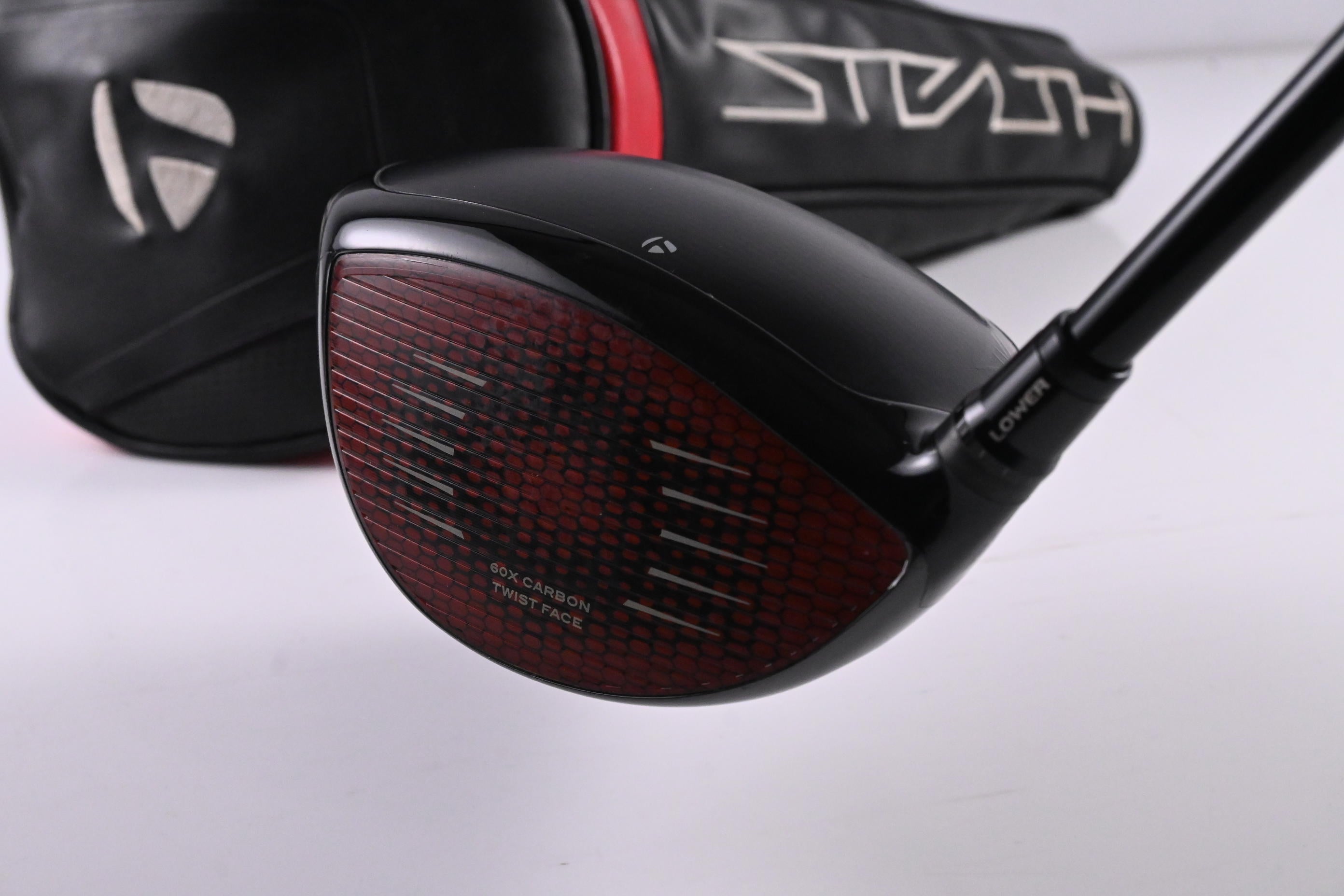 Taylormade Stealth Driver / 10.5 Degree / Regular Flex Fujikura Ventus Red 5