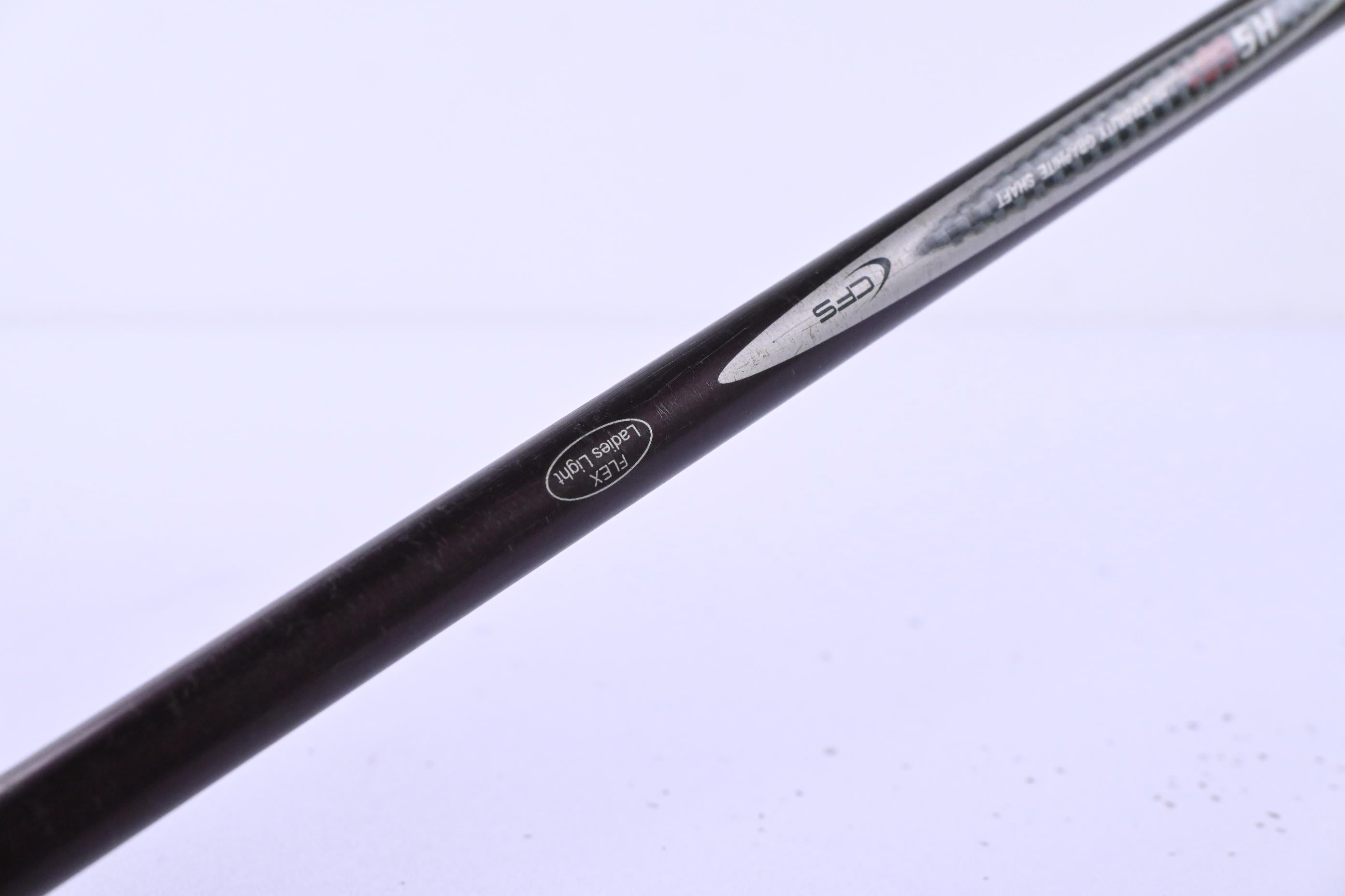 Ladies Yonex Cyberstar XC #4 Hybrid / 22 Degree / Ladies Flex Yonex HS60+ Shaft