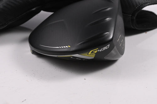 Ping G430 LST Driver / 10.5 Degree / Stiff Flex Ping Tour 2.0 Chrome 65 Shaft