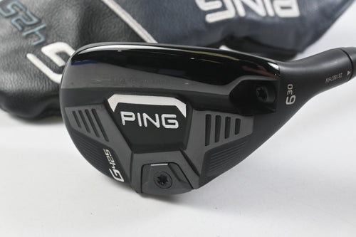 Ping G425 #6 Hybrid / 30 Degree / Regular Flex Ping Alta CB 70 Slate Shaft