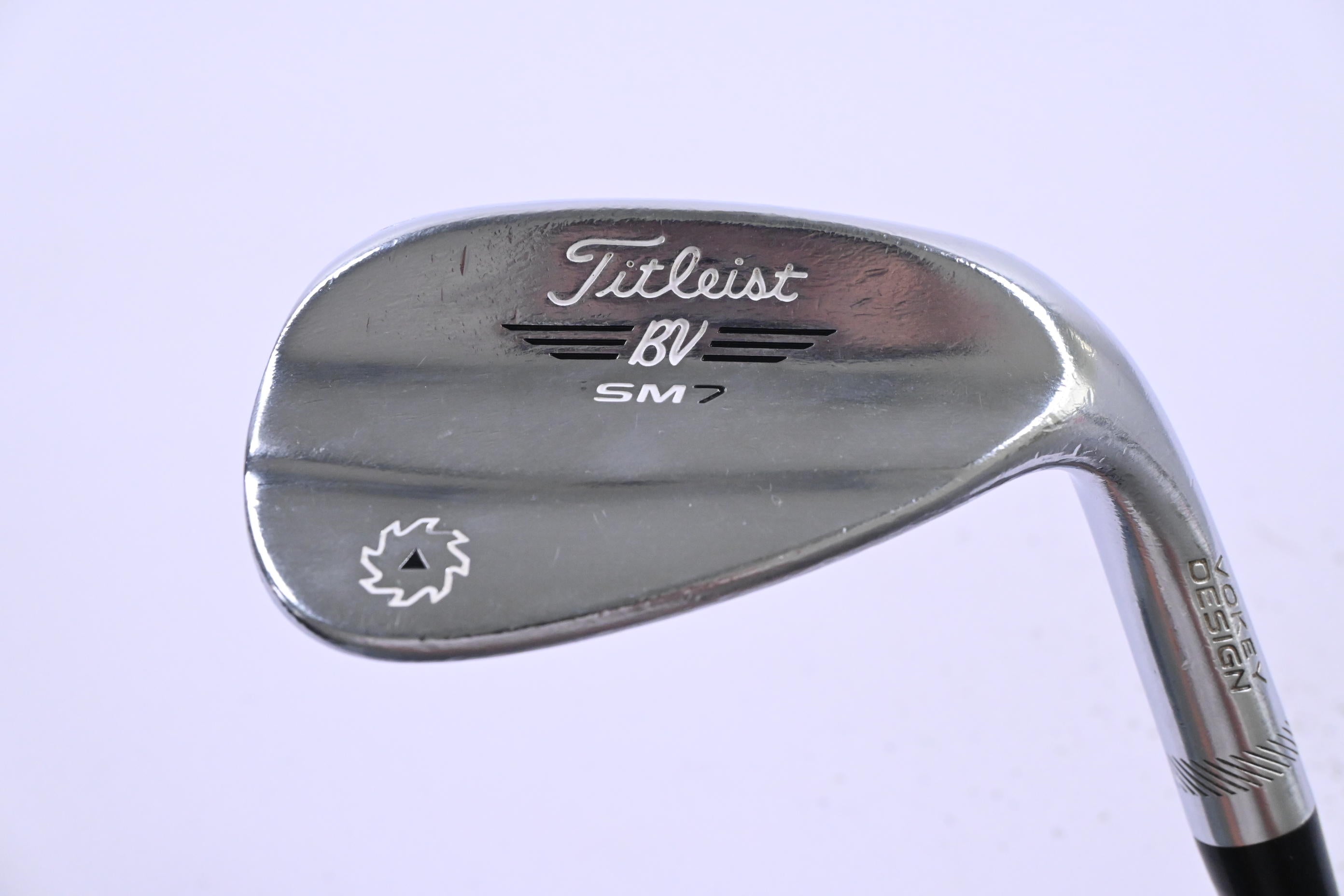 Titleist Vokey SM7 Gap Wedge / 52 Degree / Wedge Flex Vokey Design SM7