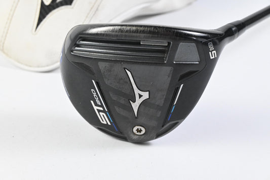Mizuno ST200 #5 Wood / 18 Degree / Regular Flex Diamana M+60 Shaft