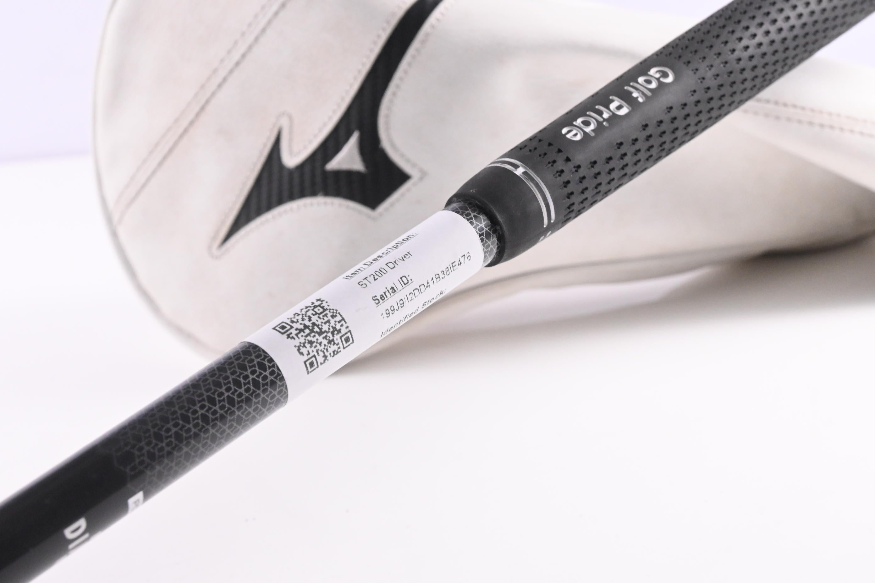 Mizuno ST200 Driver / 9.5 Degree / Stiff Flex Diamana S+Plus 60 Ltd Shaft