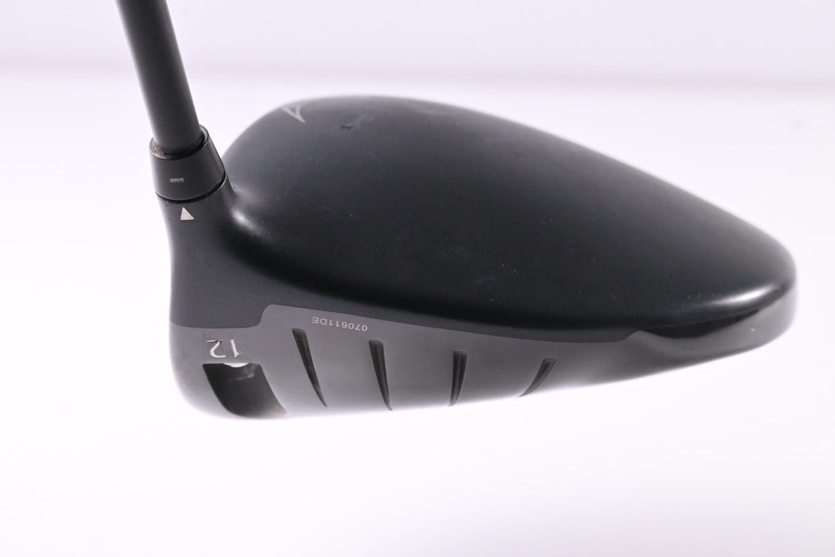 Ping G25 Driver / 12 Degree / Stiff Flex Ping TFC 189 Shaft