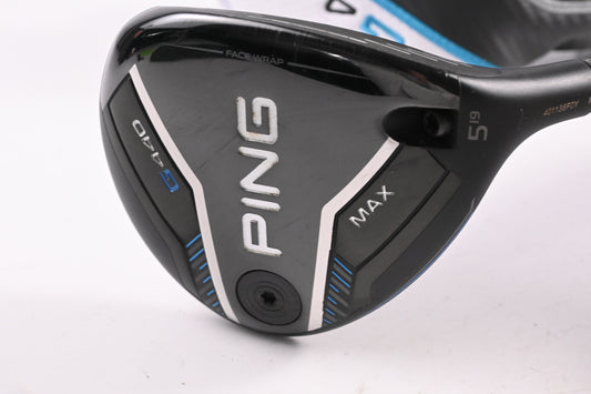 Ping G440 Max #5 Wood / 19 Degree / Regular Flex Ping Alta CB Blue 65 Shaft