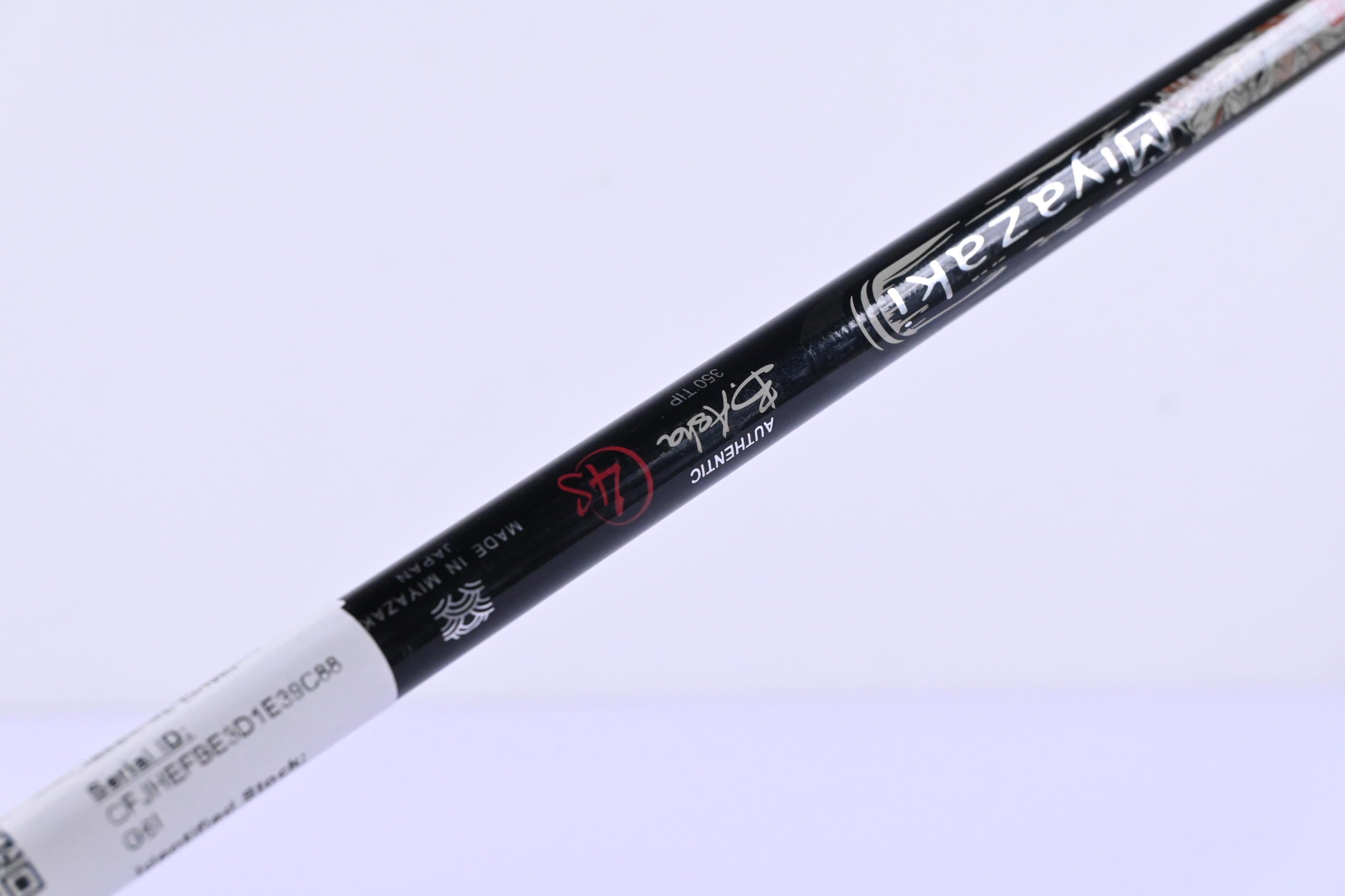 Cleveland Classic XL Driver / 9 Degree / Stiff Flex Miyazaki 4 Shaft