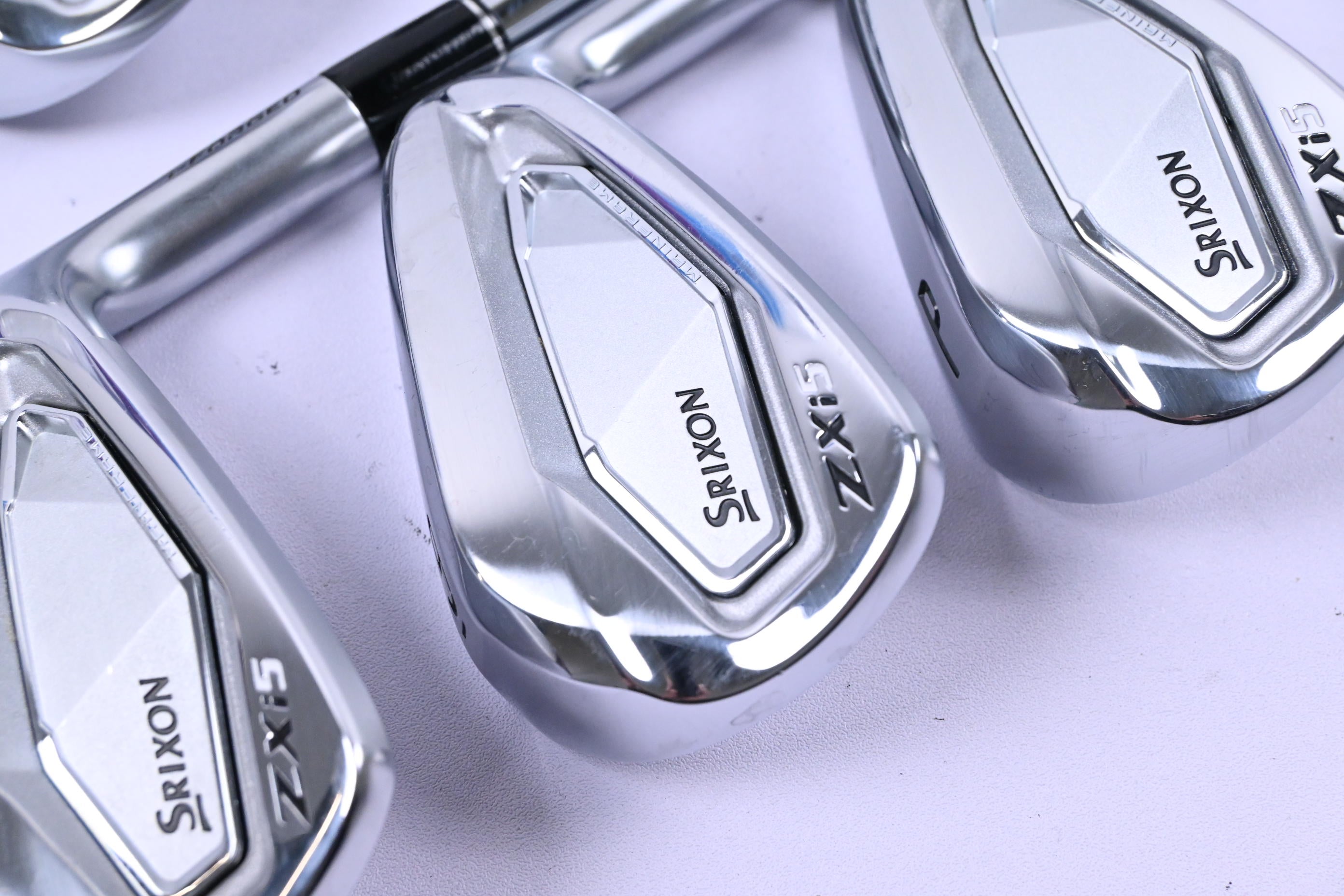 Srixon ZXi5 Irons / 6-PW / Stiff Flex N.S.PRO 950 GH Shafts
