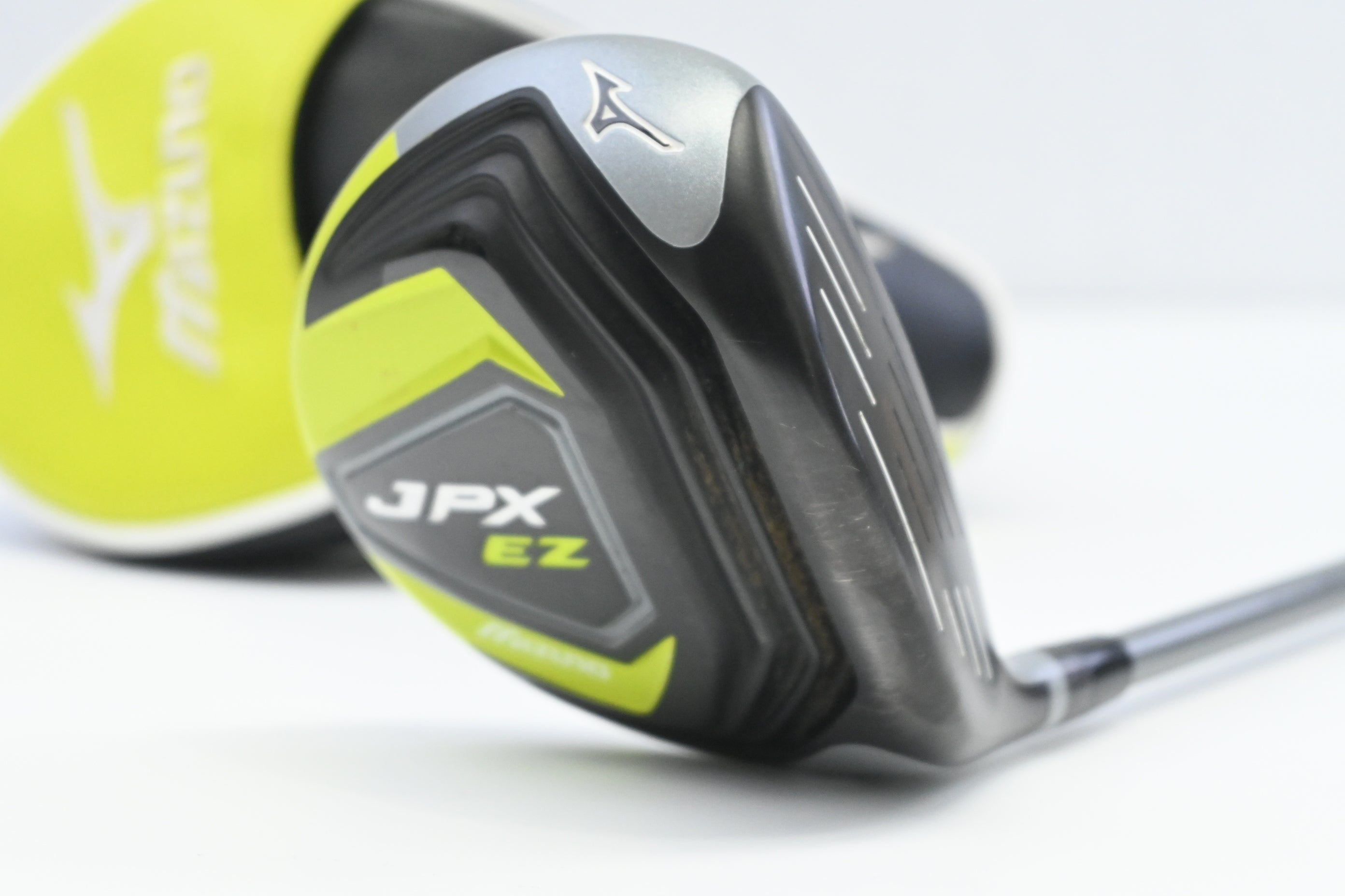 Ladies Mizuno JPX EZ 2016 #5 Wood / 18 Degree / Ladies Flex Fujikura Orochi 50