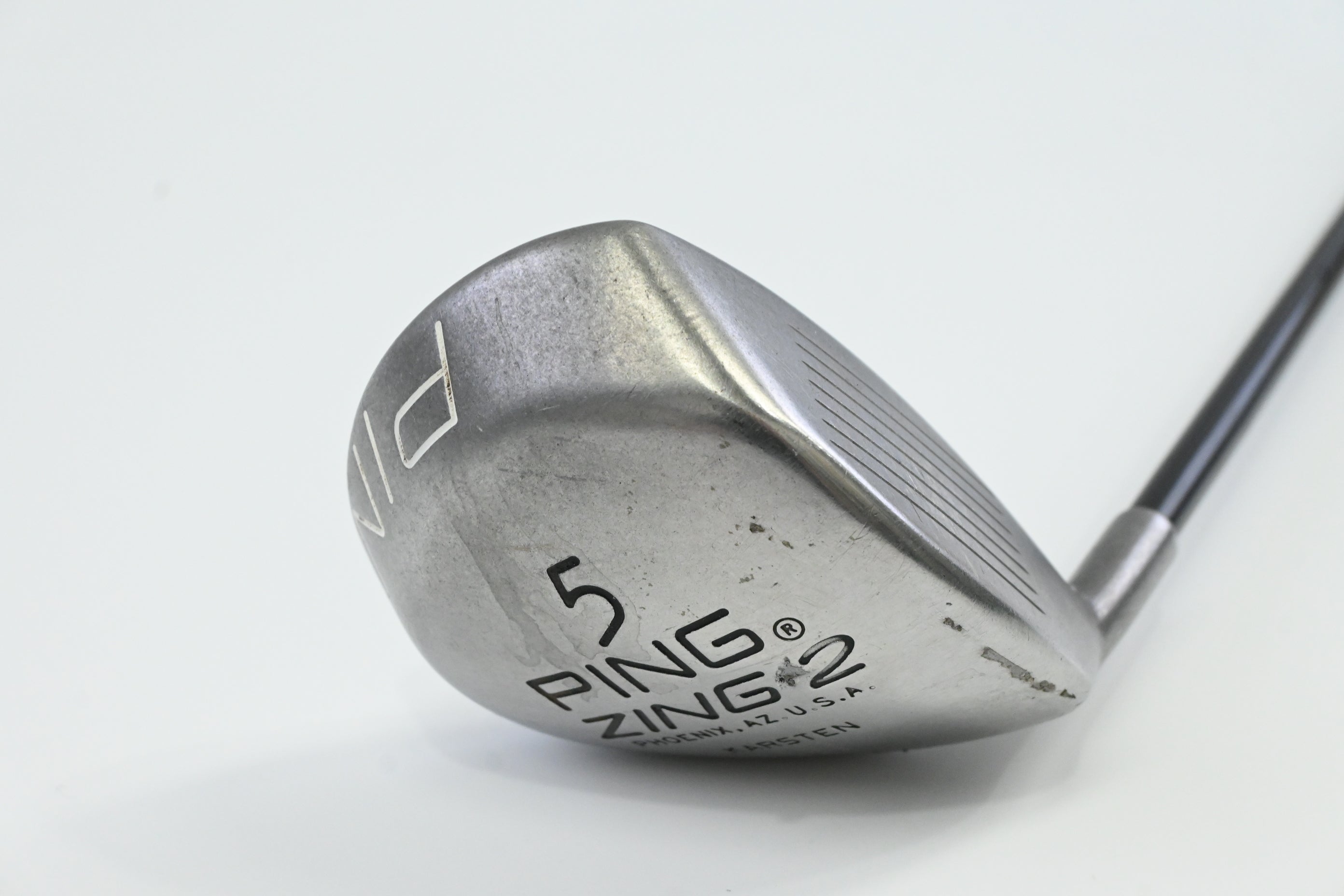 Ping Zing 2 #5 Wood / 18 Degree / Regular Flex Ping GL282 Shaft