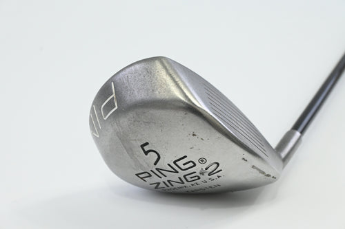 Ping Zing 2 #5 Wood / 18 Degree / Regular Flex Ping GL282 Shaft