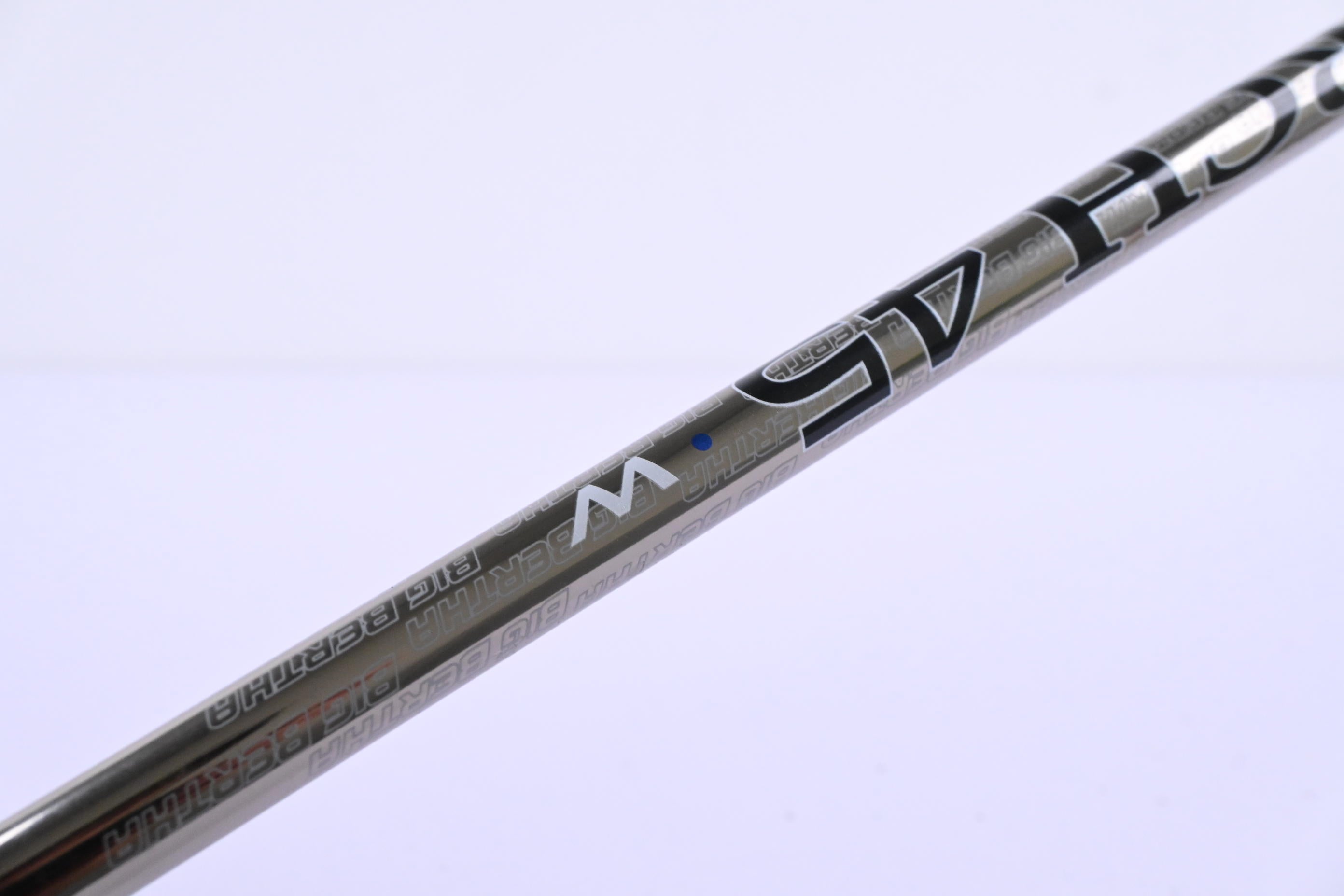 Left Hand Callaway Big Bertha Reva #5 Hybrid / 27 Degree / Ladies Flex RCH 45