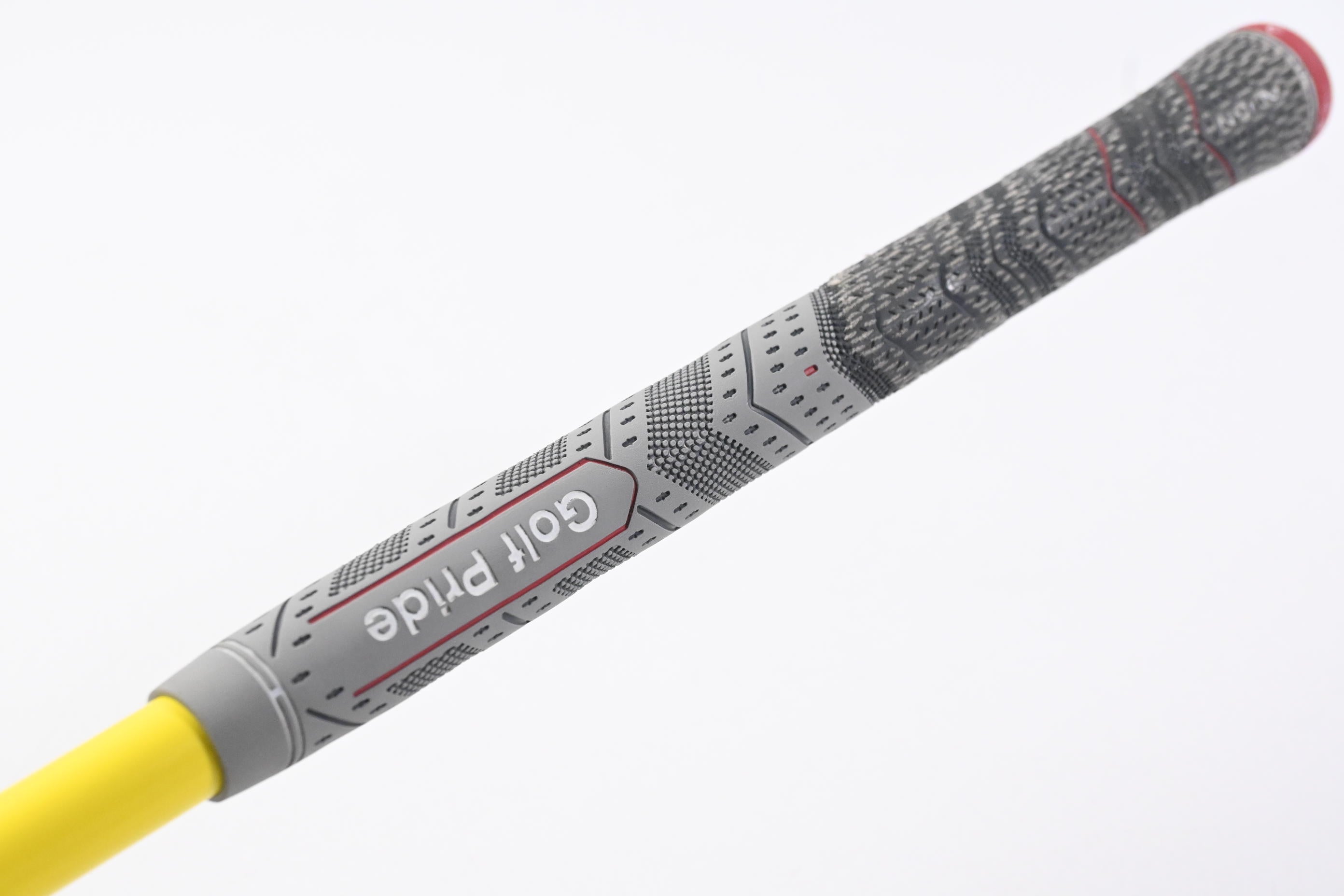 Hzrdus Yellow Handcrafted 76 #5 Wood Shaft / X-Flex / Callaway 3rd Gen