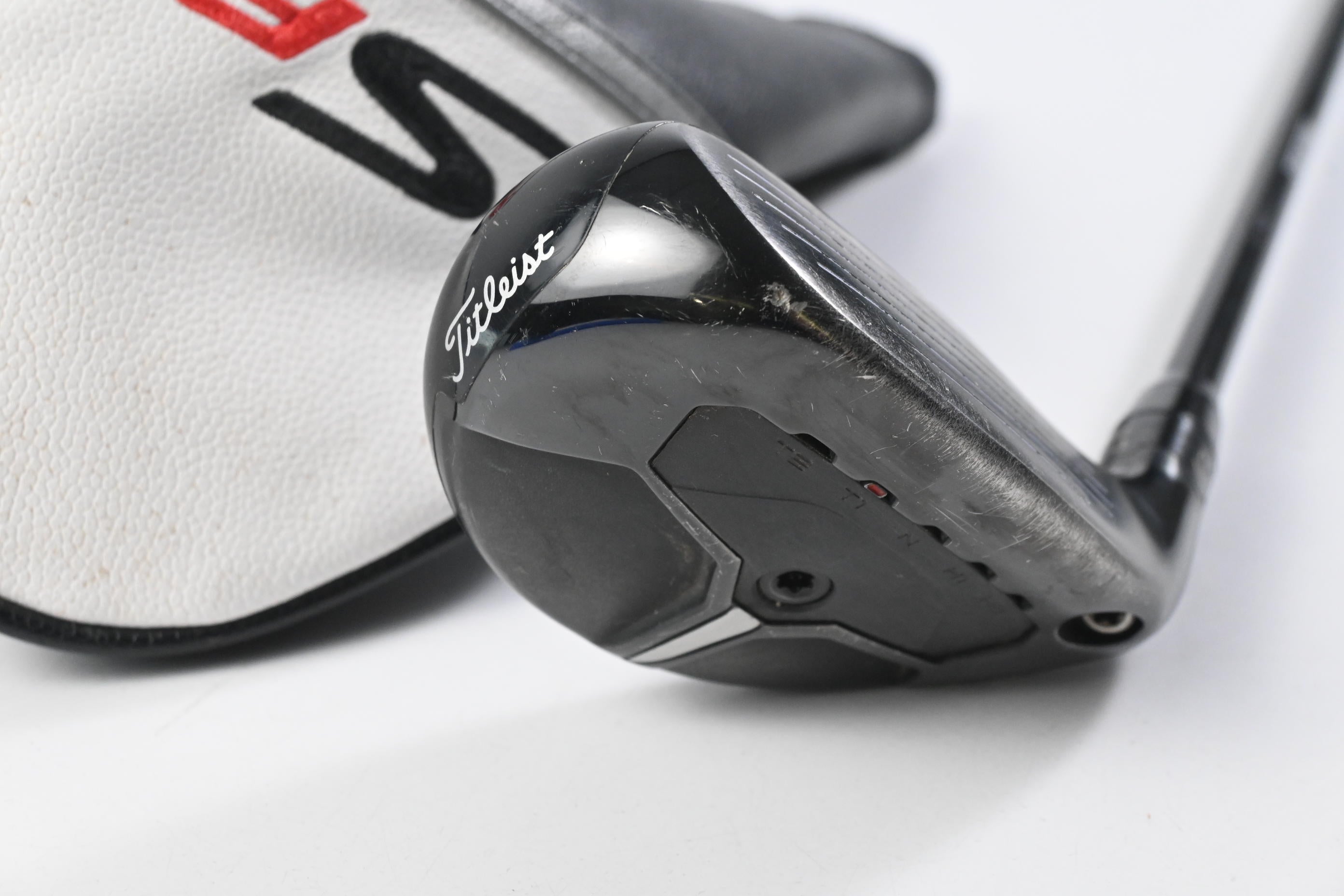 Titleist TSR3 #3 Hybrid / 19 Degree / Stiff Flex Tensei AV Blue 65 Shaft
