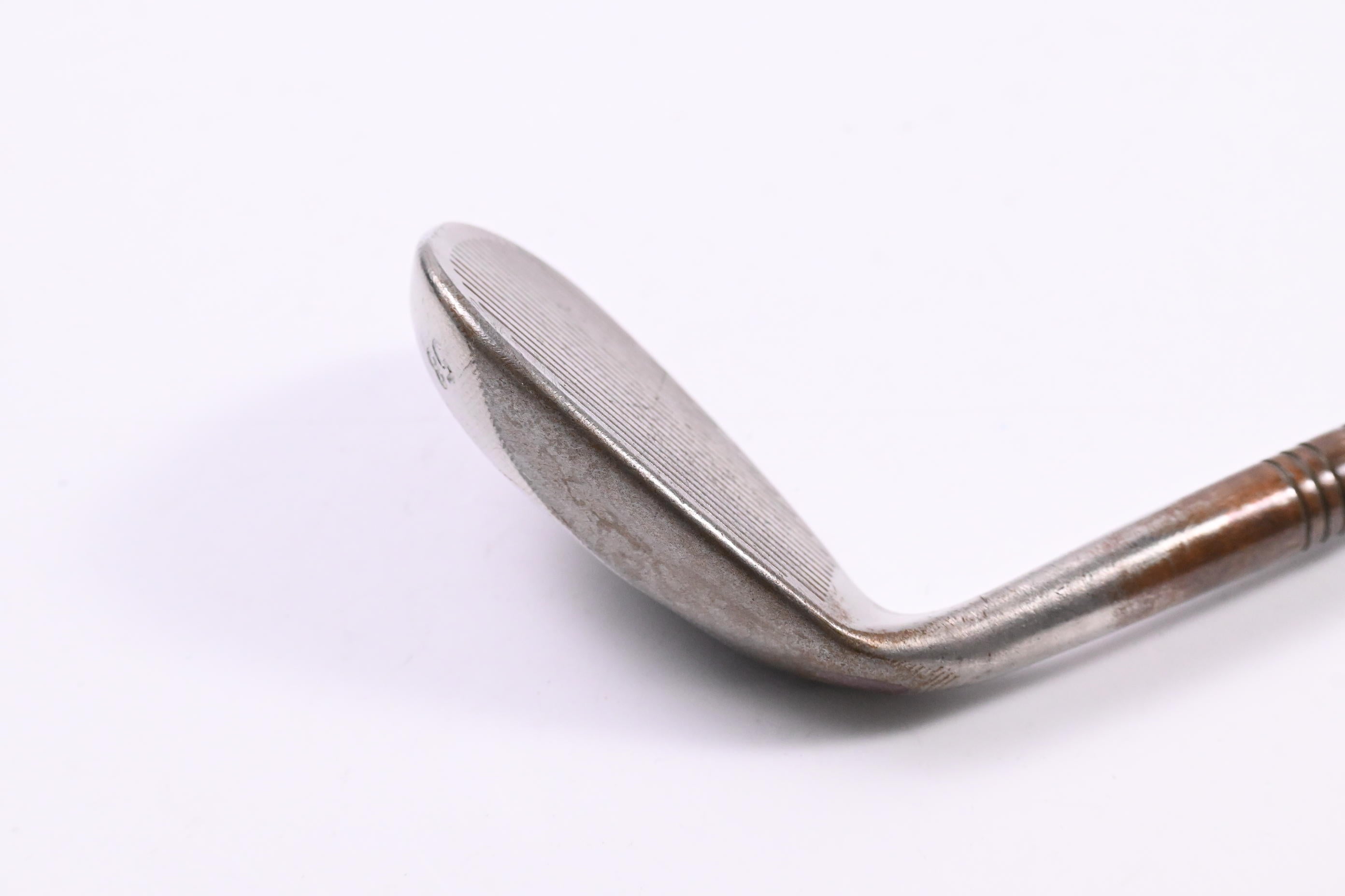 Taylormade Hi-Toe Lob Wedge / 58 Degree / Wedge Flex KBS Hi-Rev 2.0 115