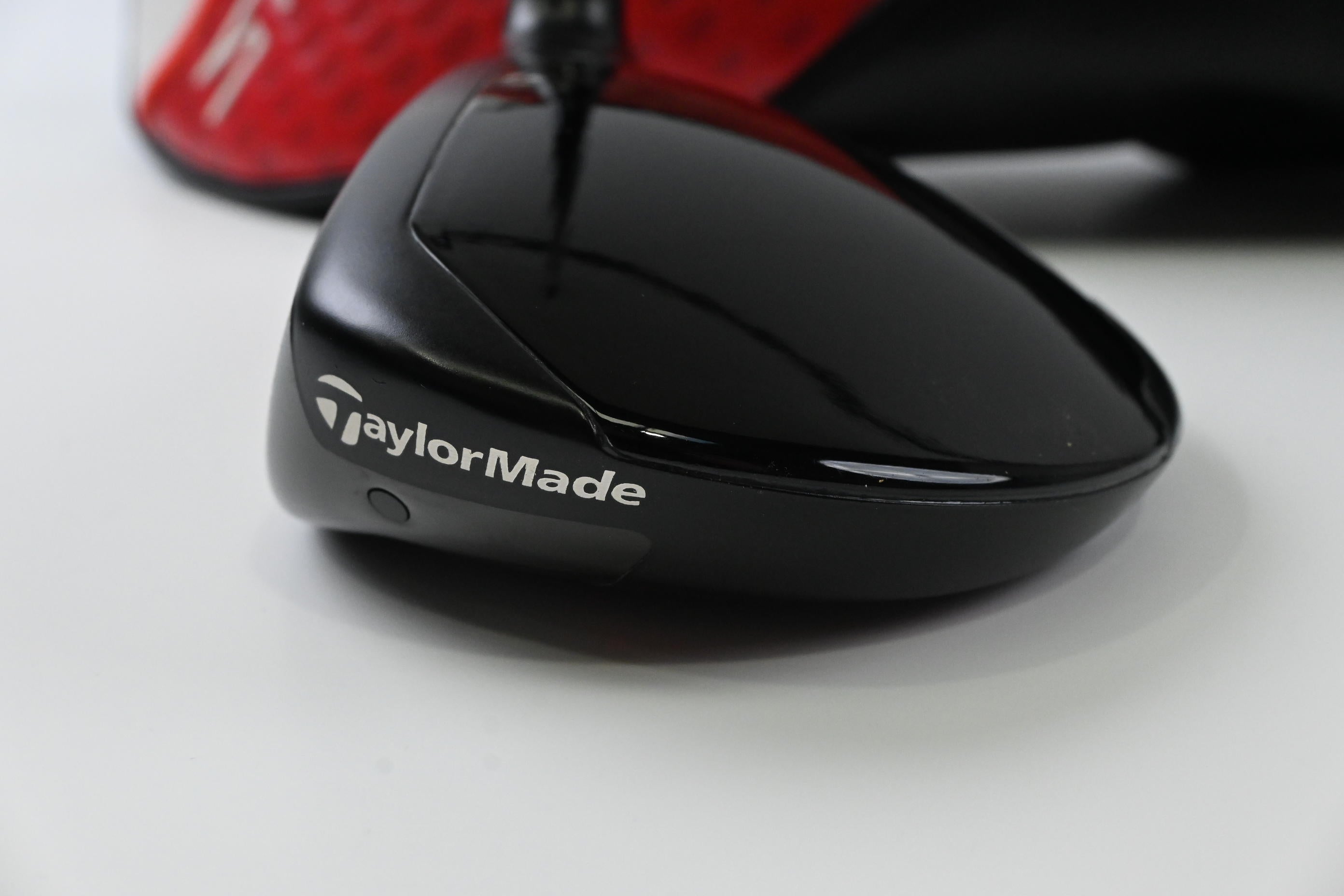 Left Hand Taylormade Stealth 2 Plus #3 Wood / 15 Degree / X-Flex Kai'Li Blue 70