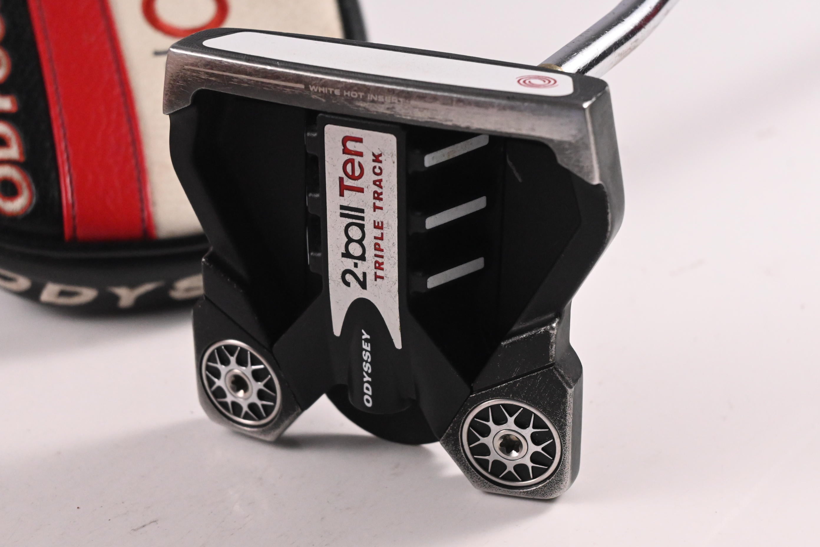 Odyssey 2-Ball TEN Triple Track Putter / 35 Inch