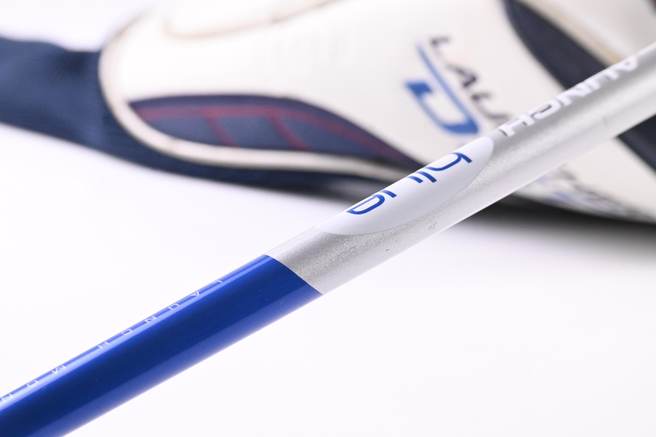 Cleveland Launcher 2009 Driver / 12 Degree / Regular Flex ProLaunch Blue 65