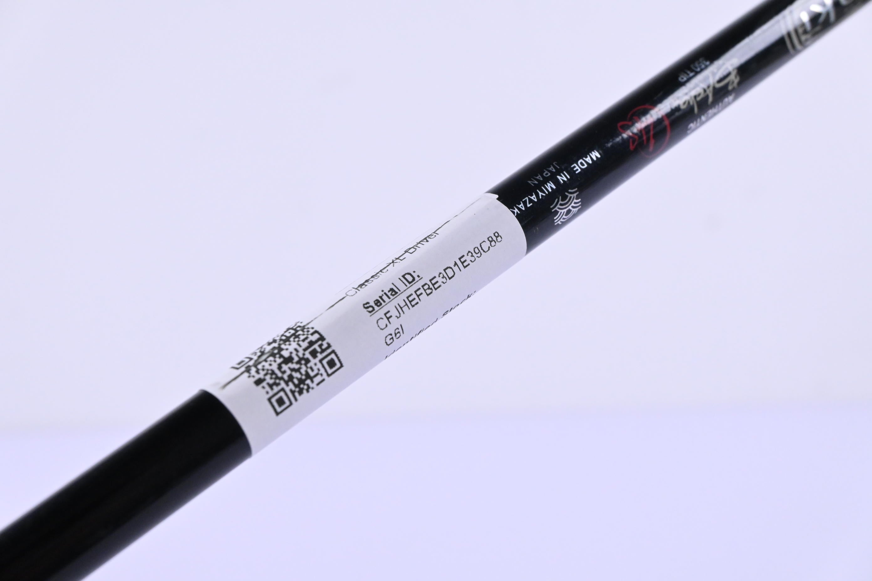 Cleveland Classic XL Driver / 9 Degree / Stiff Flex Miyazaki 4 Shaft
