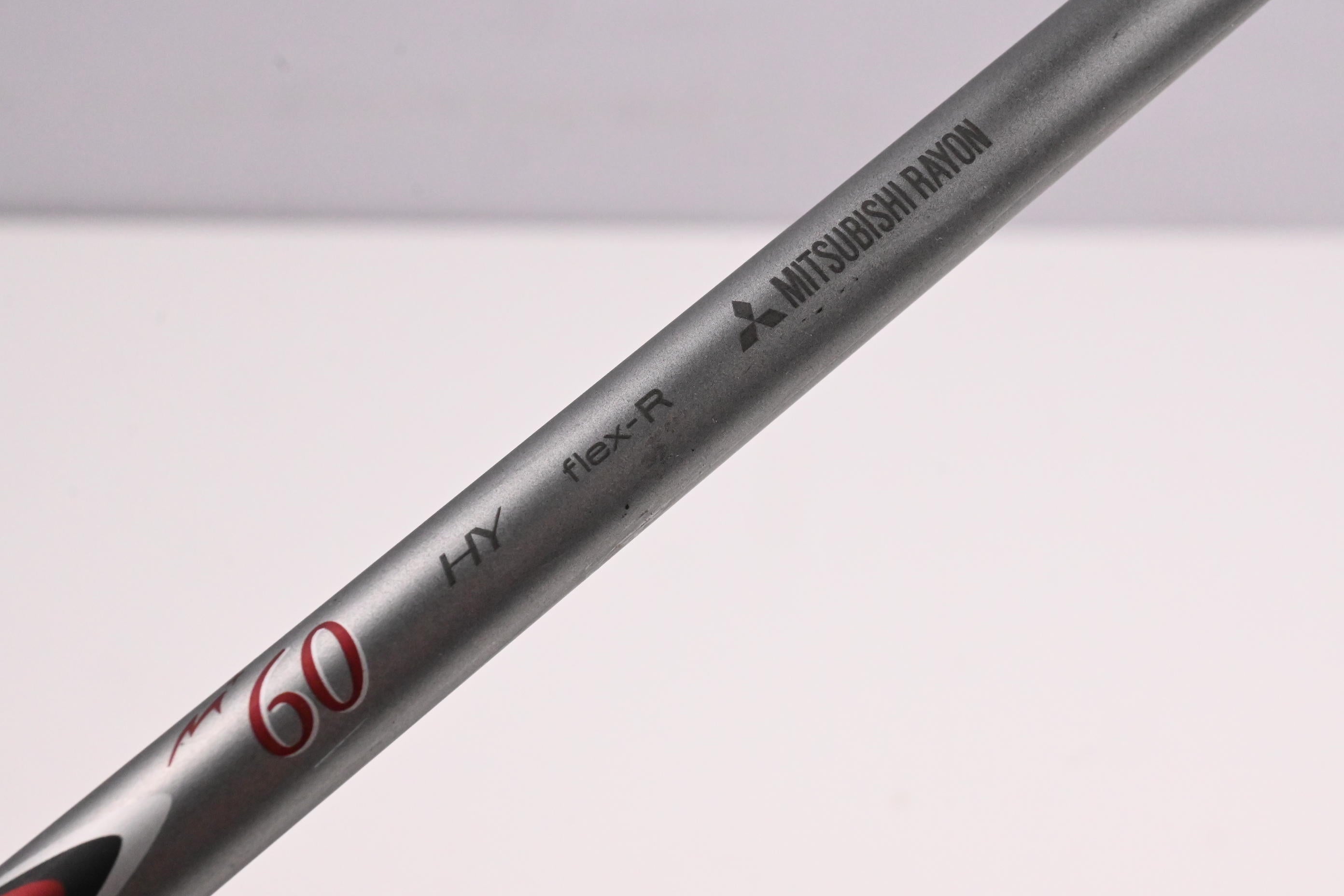 Mitsubishi Chemical Diamana M+ 60 #5 Hybrid Shaft / Regular Flex / Ping 3rd Gen