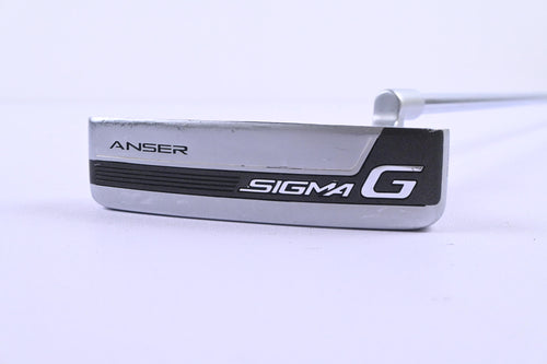 Ping Sigma G Anser Putter / 34 Inch