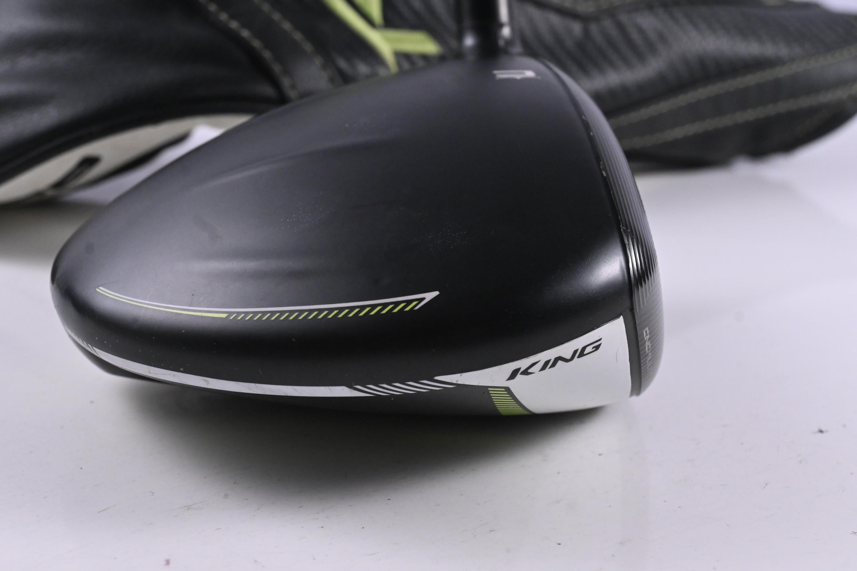 Cobra King Radspeed Driver / 10.5 Degree / Stiff Flex HZRDUS Smoke IM10 60 Shaft