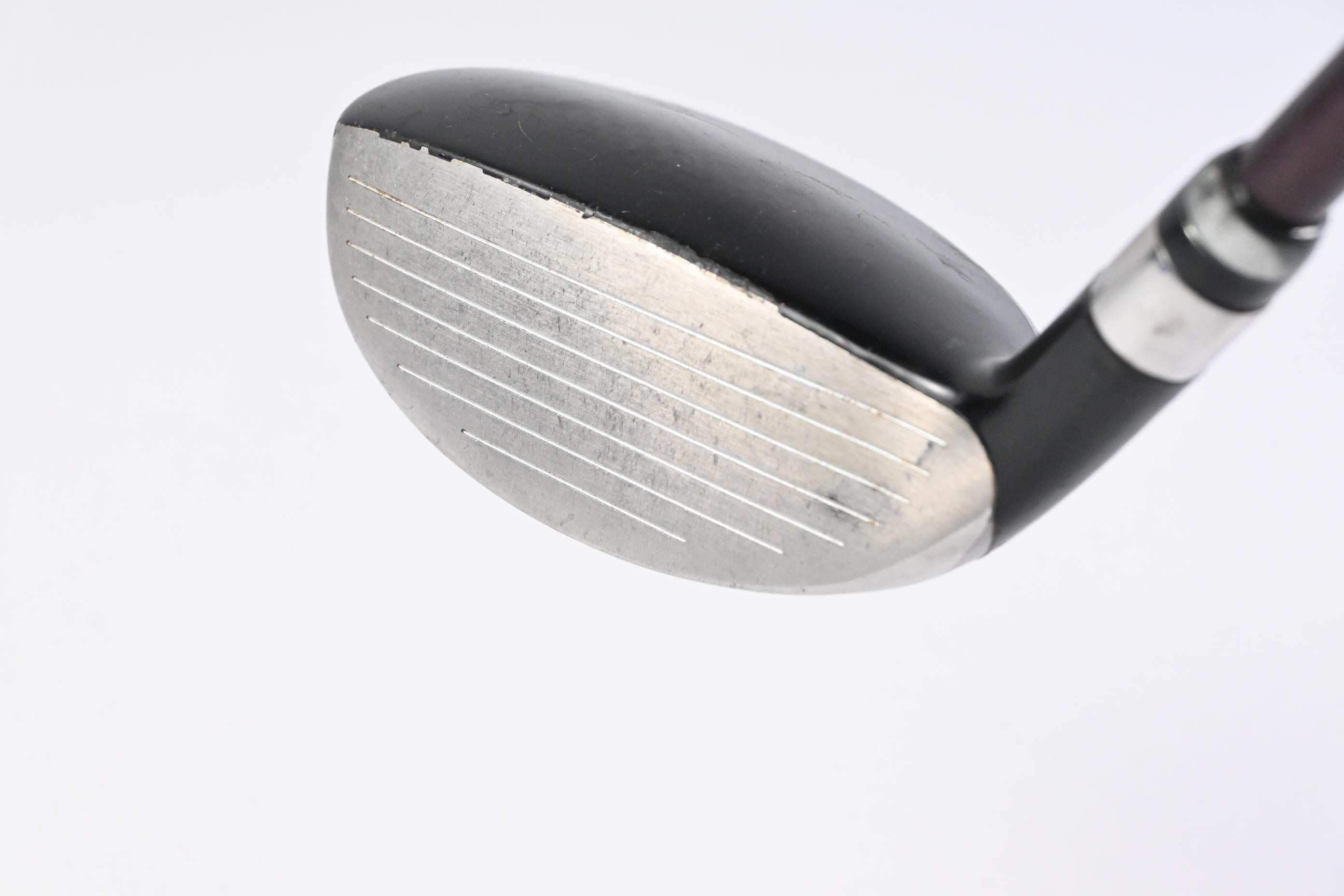 Ladies Yonex Cyberstar XC #4 Hybrid / 22 Degree / Ladies Flex HS60 Shaft
