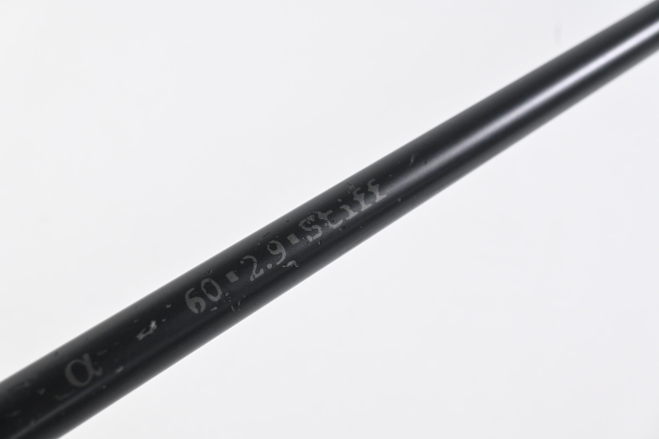 Aldila R.I.P Alpha 60 Driver Shaft / Stiff Flex / Titleist