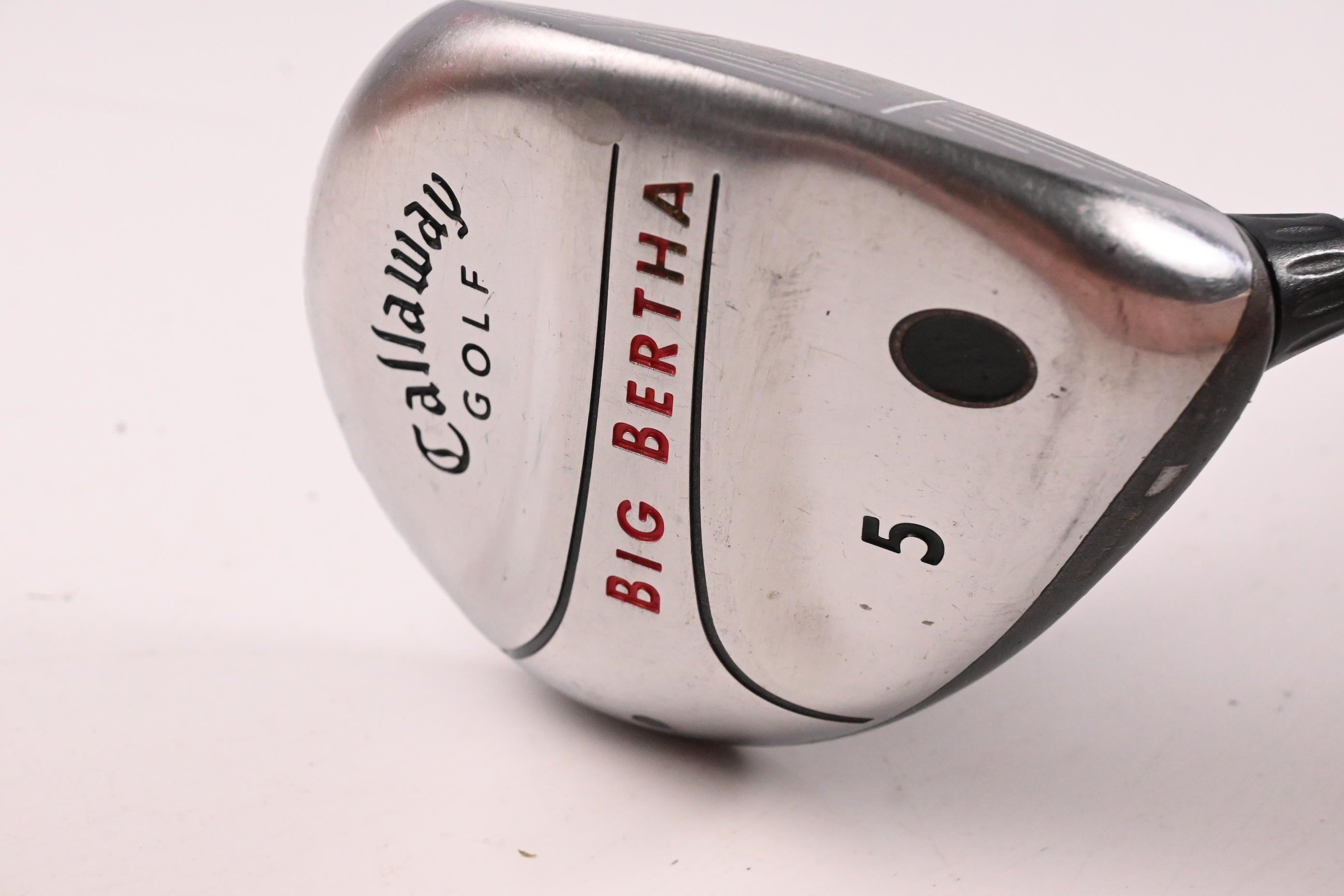 Callaway Big Bertha 2004 #5 Wood / 18 Degree / UniFlex Callaway Shaft