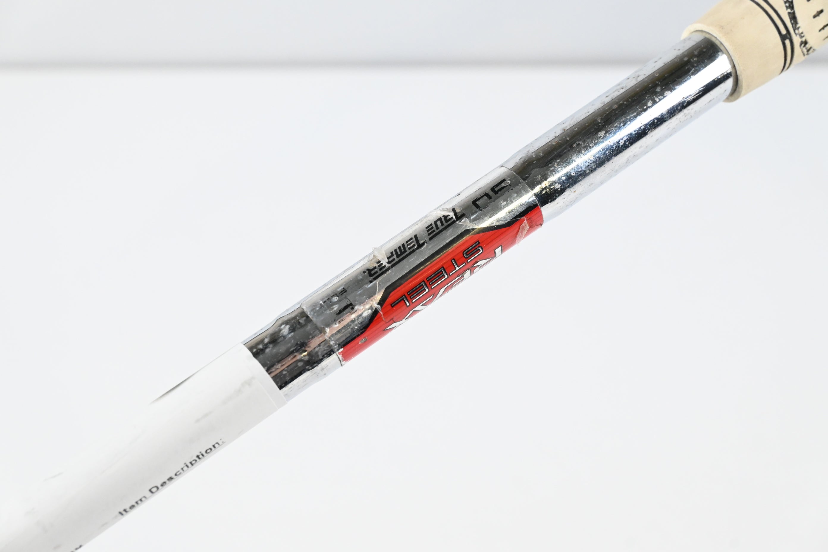 Taylormade RSi1 #8 Iron / Regular Flex REAX Steel 90 Shaft