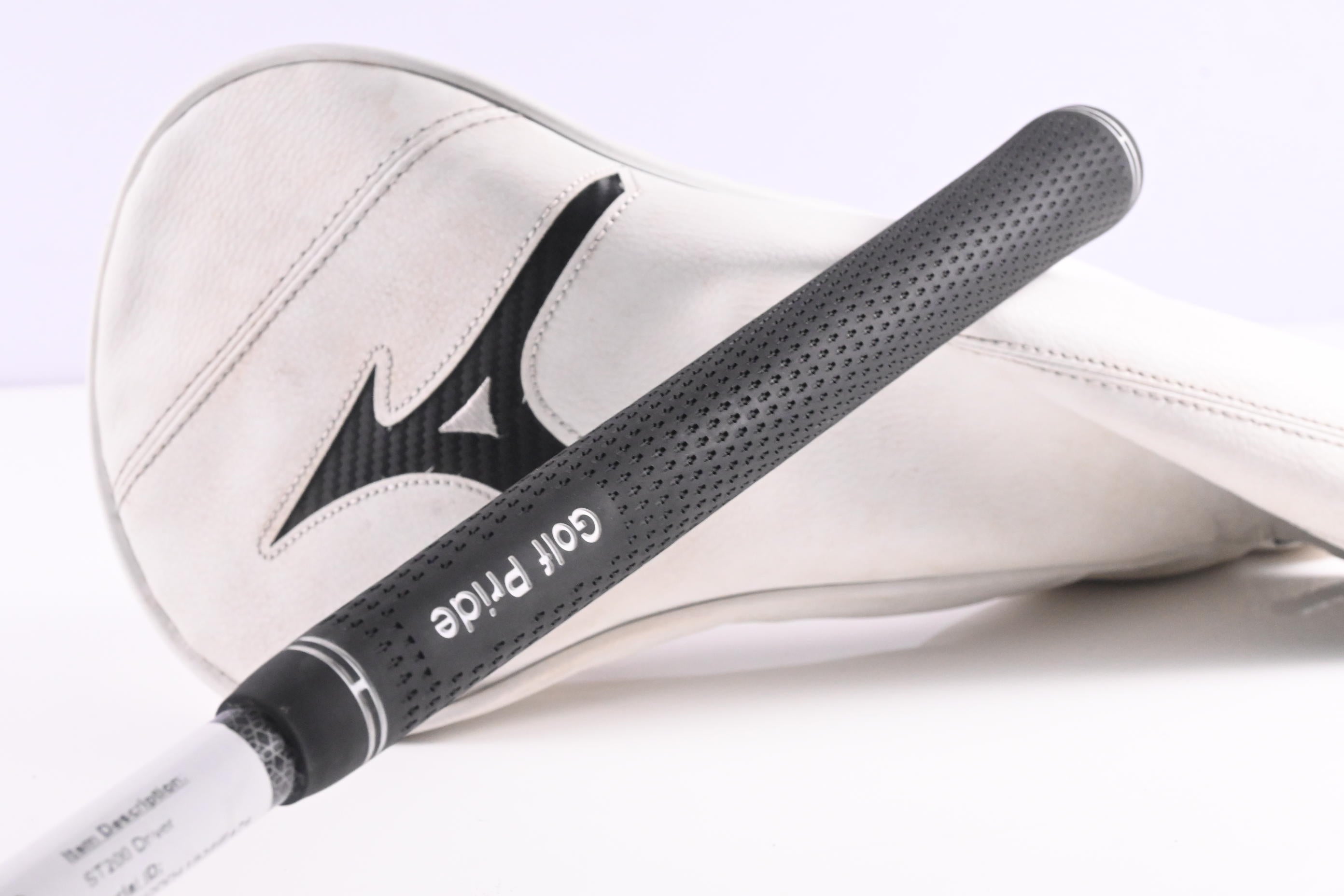 Mizuno ST200 Driver / 9.5 Degree / Stiff Flex Diamana S+Plus 60 Ltd Shaft