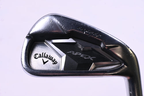 Callaway Apex Pro 19 #6 Iron / Regular Flex Elavate 95 Shafts
