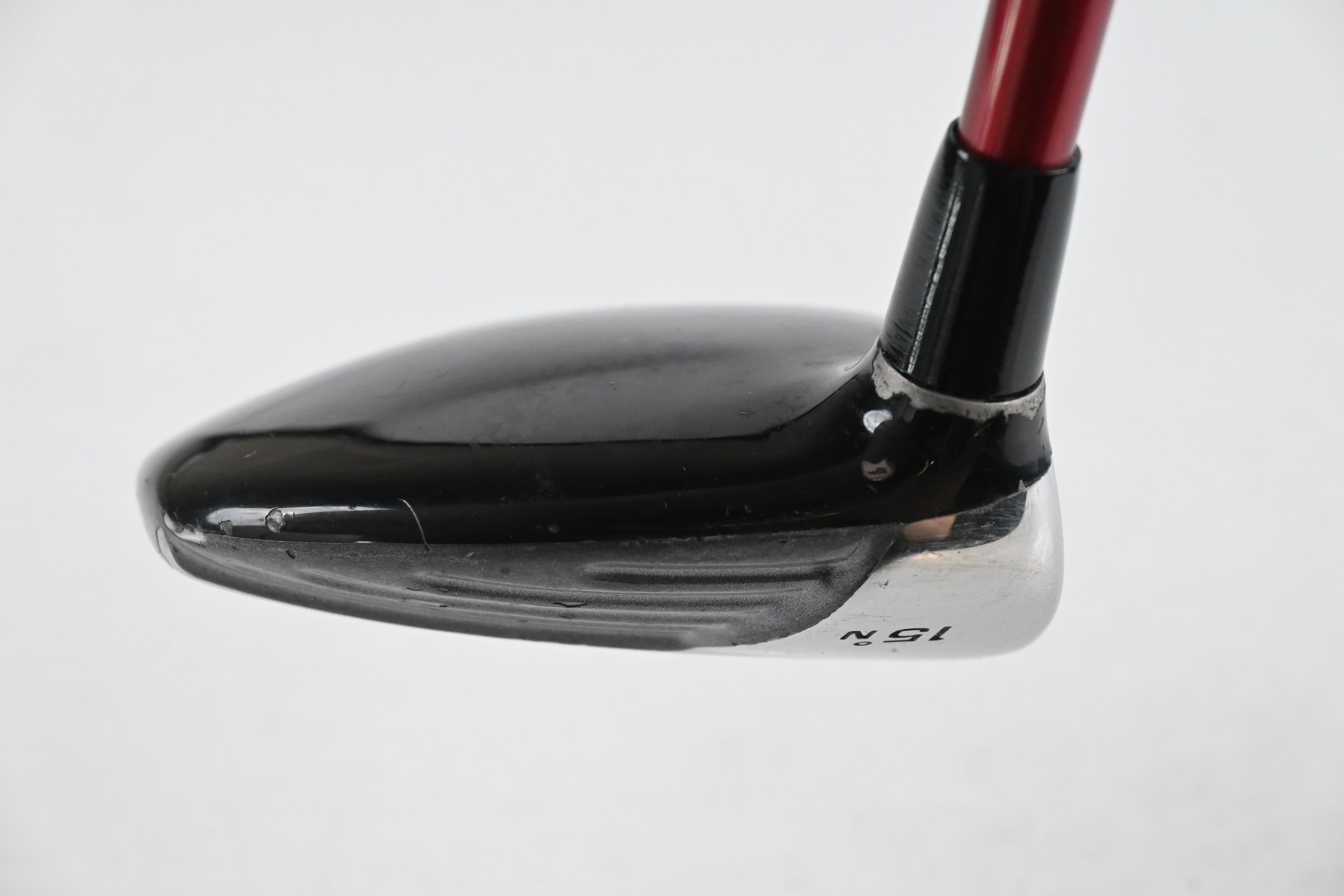 Left Hand Callaway Big Bertha Diablo #3 Wood / 15 Degree / Regular Flex Motore