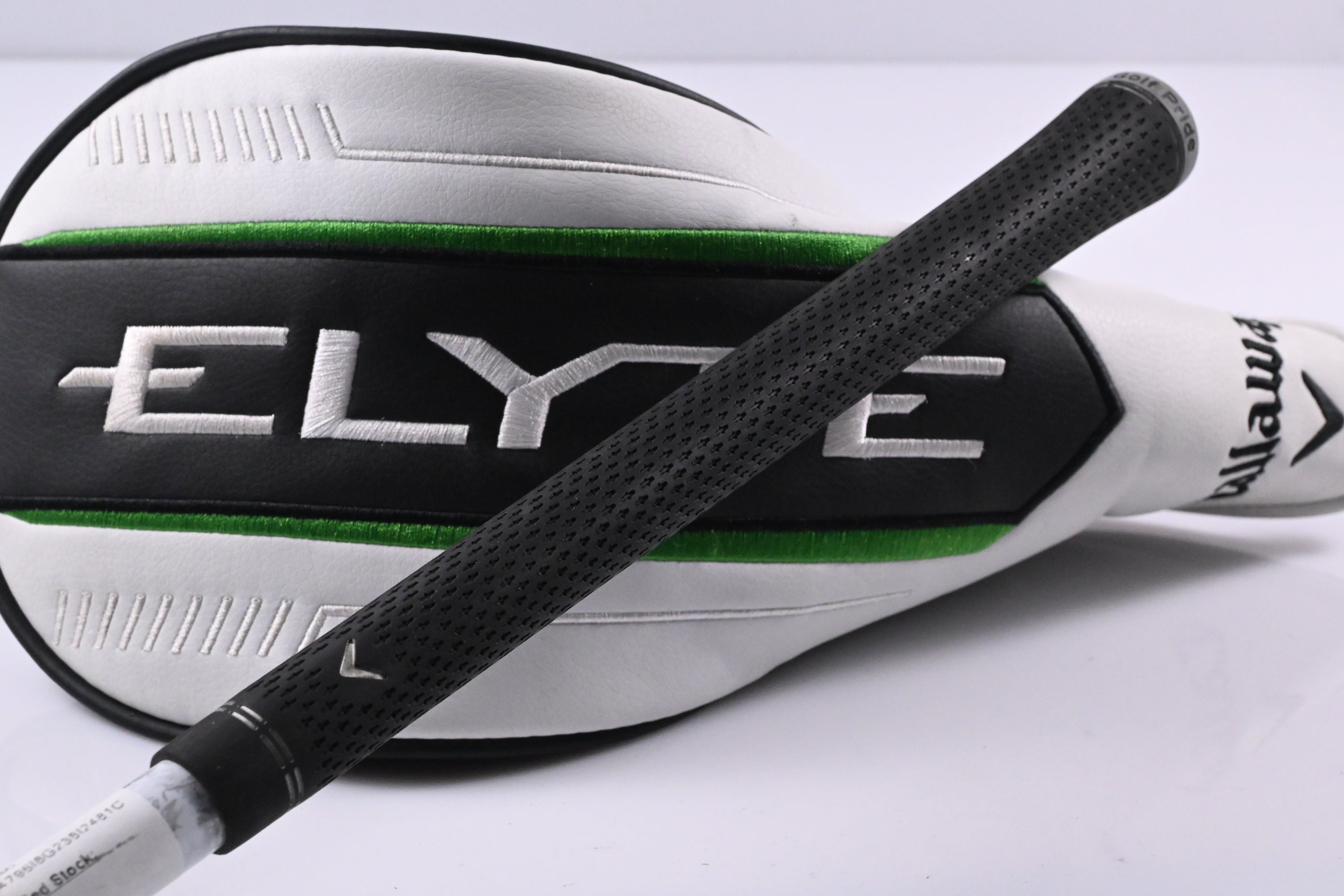 Callaway Elyte X Driver / 10.5 Degree / Regular Flex Denali Charcoal 50 Shaft