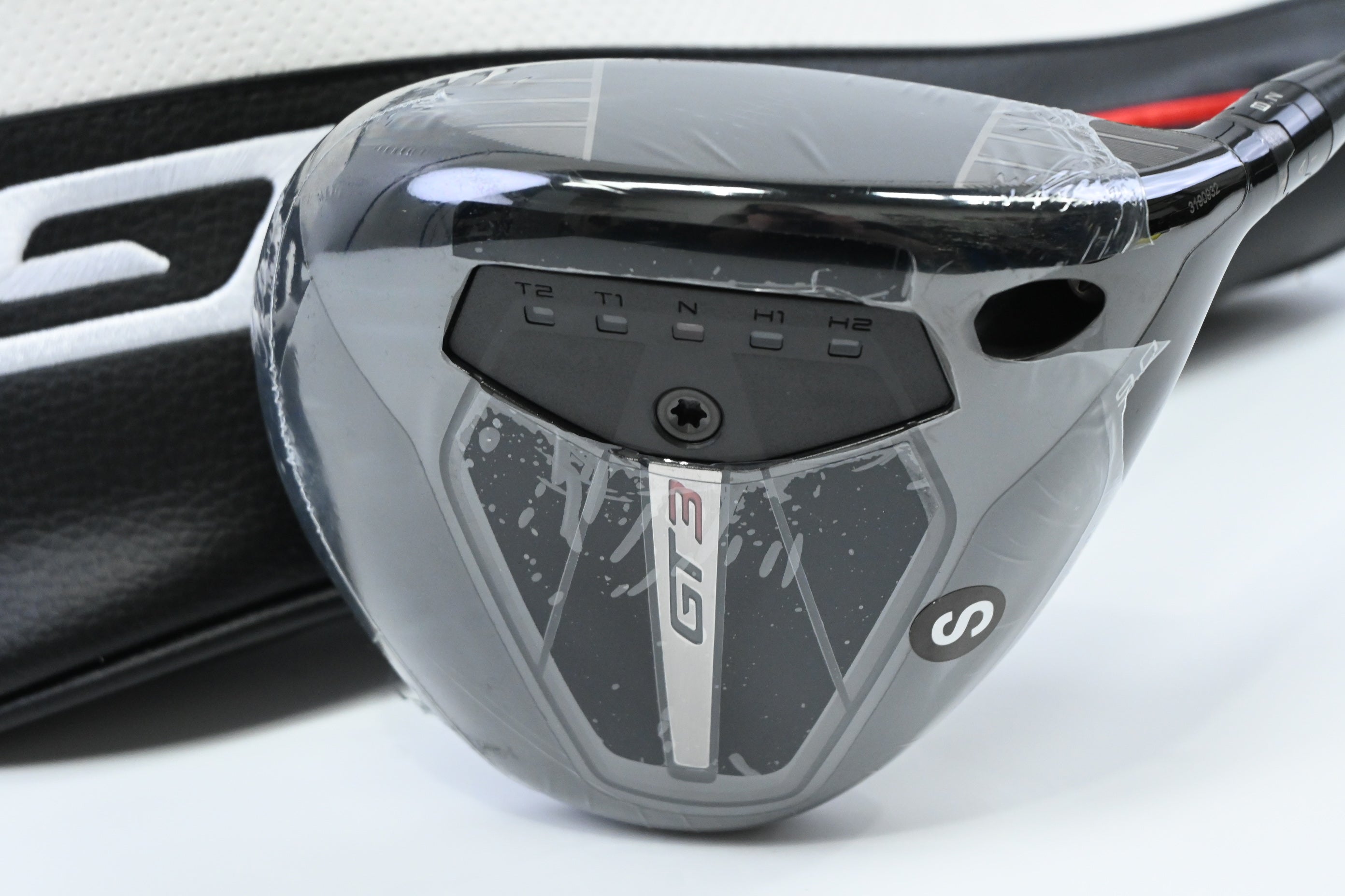 Titleist GT3 Driver / 9 Degree / Stiff Flex Tensei 1K Black 65 Shaft