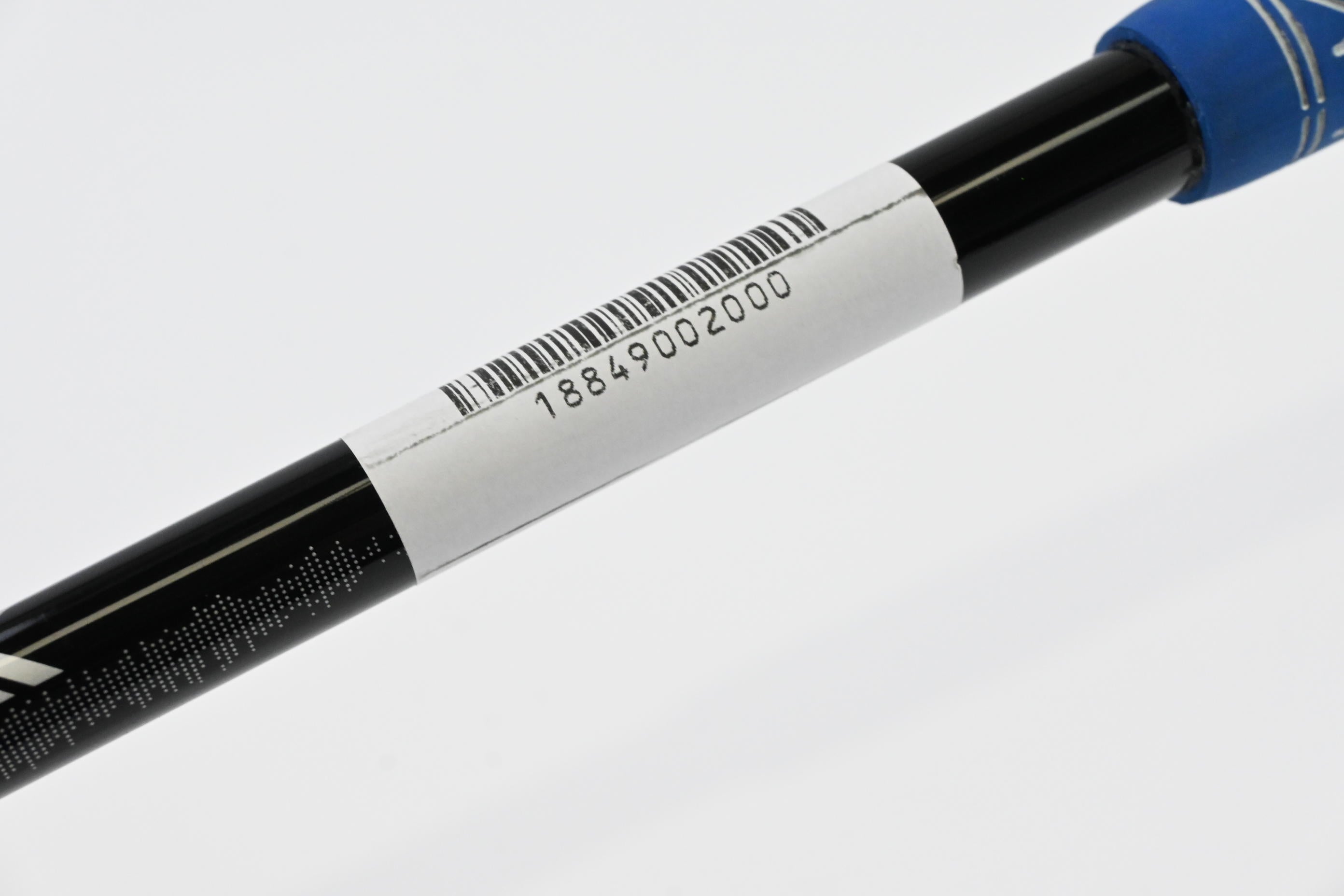 Paradym Ai Smoke X Driver / 10.5 Degree / TX-Flex MMT 60 Shaft