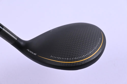 Callaway Rogue ST Max #5 Wood / 18 Degree / Regular Flex Tensei CR Blue 60 Shaft