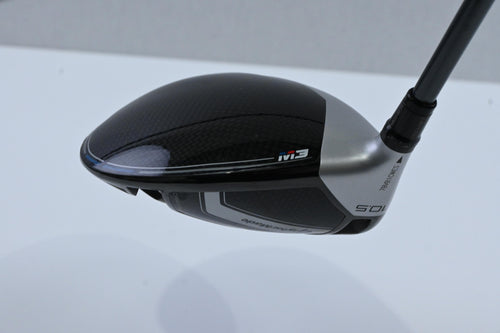 Left Hand TaylorMade M3 Driver / 10.5 Degree / Stiff Flex Fujikura Pro XLr8 56