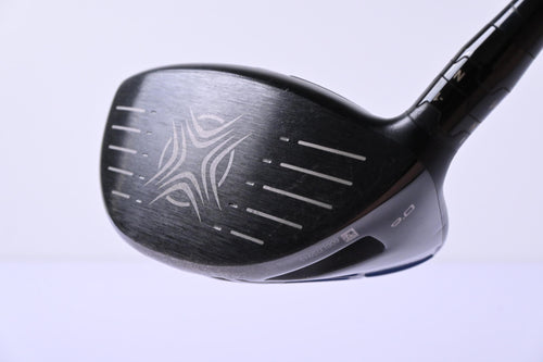 Callaway XR Driver / 9 Degree / Regular Flex Project X San Diego LZ 15 Shaft