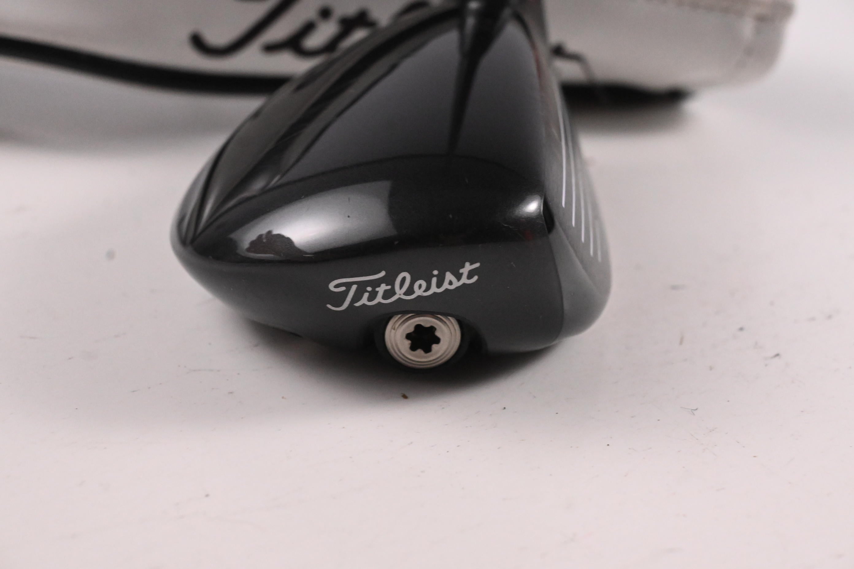 Titleist 818 H1 #3 Hybrid / 21 Degree / Stiff Flex Tensei CK Blue 70 Shaft