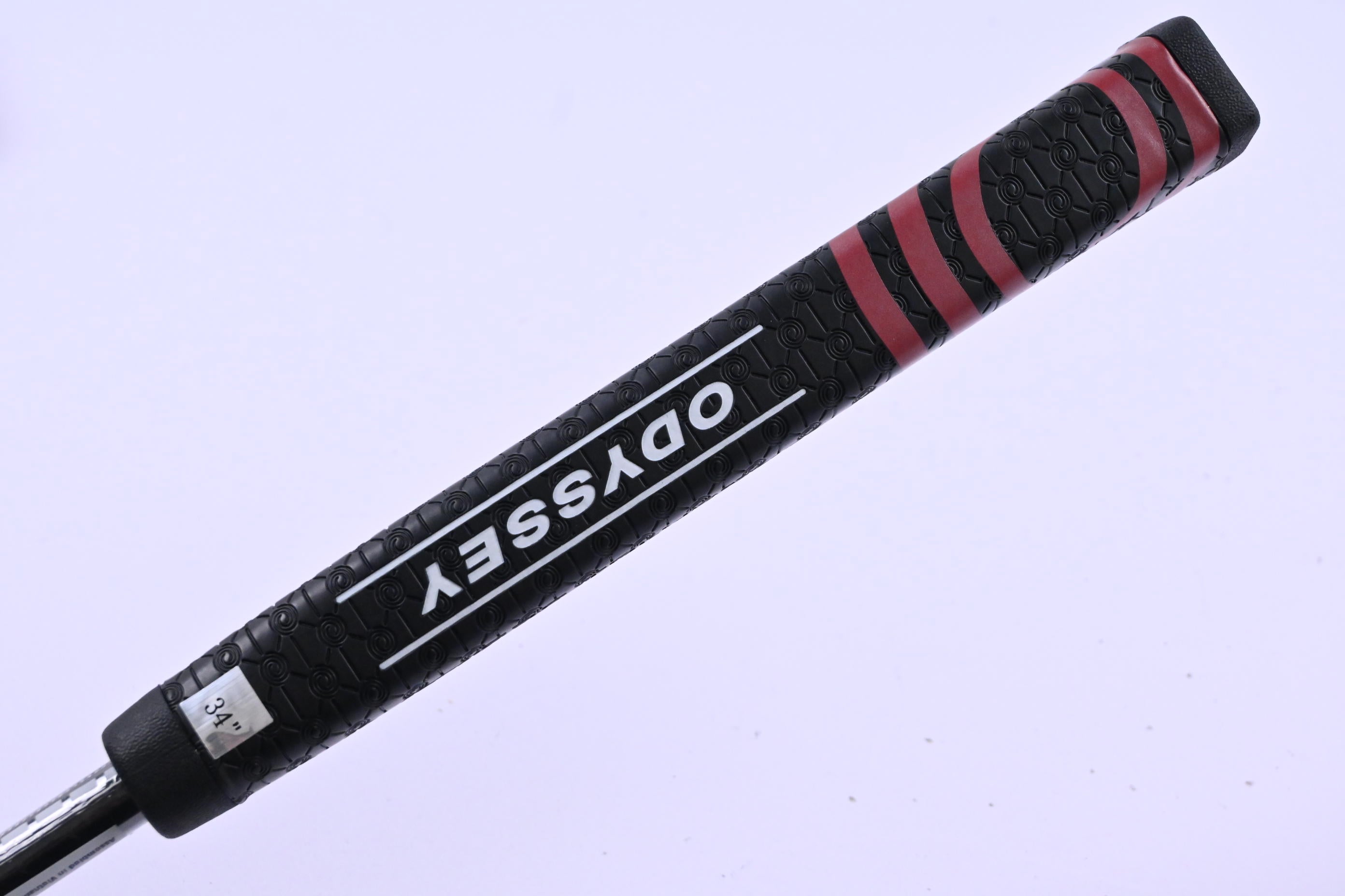Odyssey Square 2 Square Tri-Hot Jailbird Putter / 34 Inch