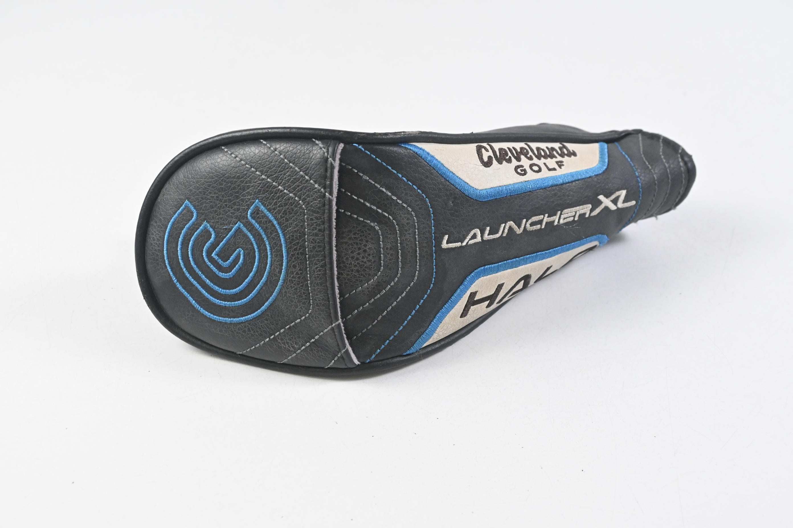Ladies Cleveland Halo XL #5 Hybrid / 24 Degree / Ladies Flex Cypher 40 Shaft