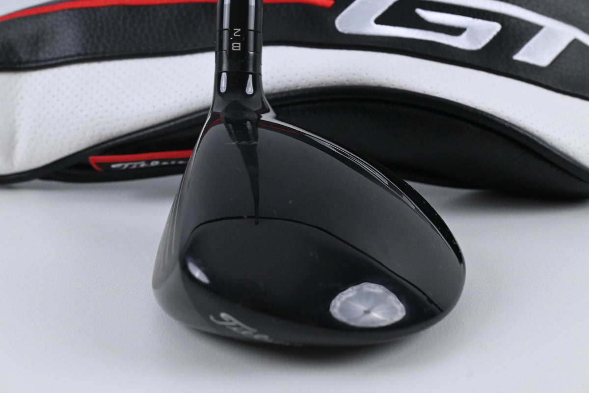 Left Hand Titleist GT2 #7 Wood / 21 Degree / Stiff Flex Tensei 1K Blue 65