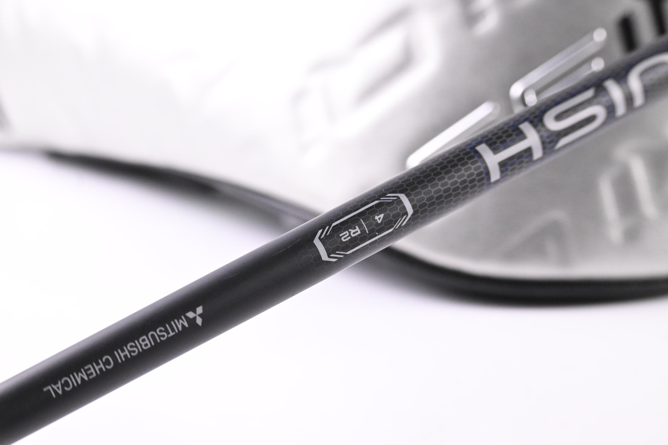 Taylormade Qi35 Max Lite Driver / 12 Degree / Regular Flex Vanquish 4 Shaft