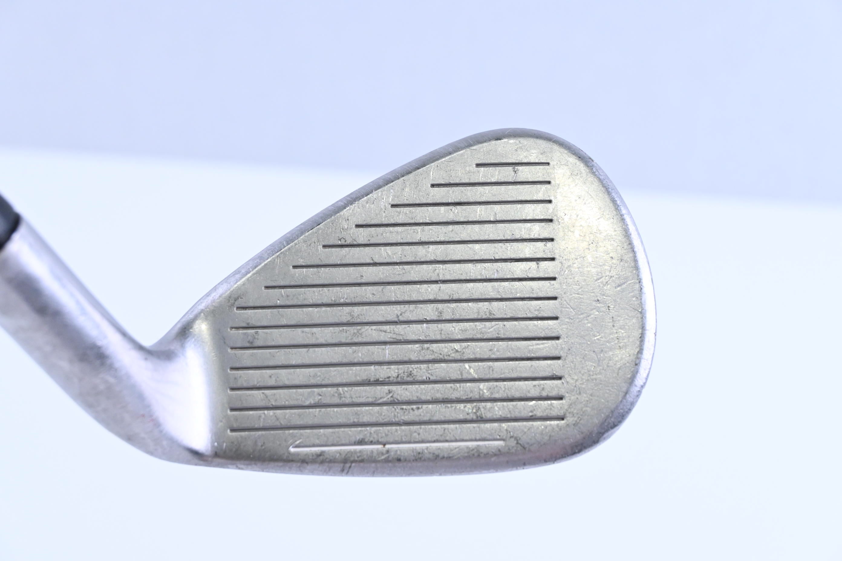 Left Hand Cobra Fly-Z XL Sand Wedge / 55 Degree / Wedge Flex Steel Shaft