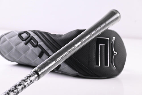 Cobra OPTM LS #3 Wood / 14.5 Degree / Stiff Flex Denali Frost Black 70 Shaft