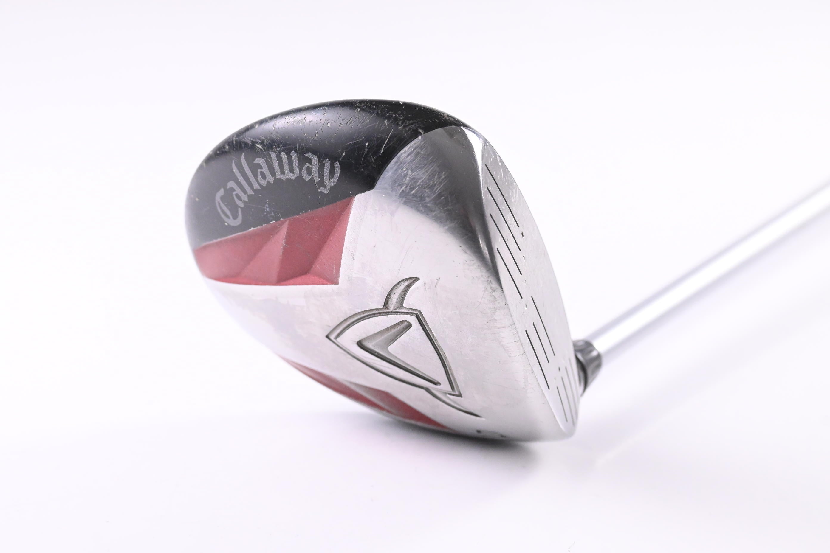 Ladies Callaway Diablo Octane #5 Wood / 19 Degree / Ladies Flex Callaway 50